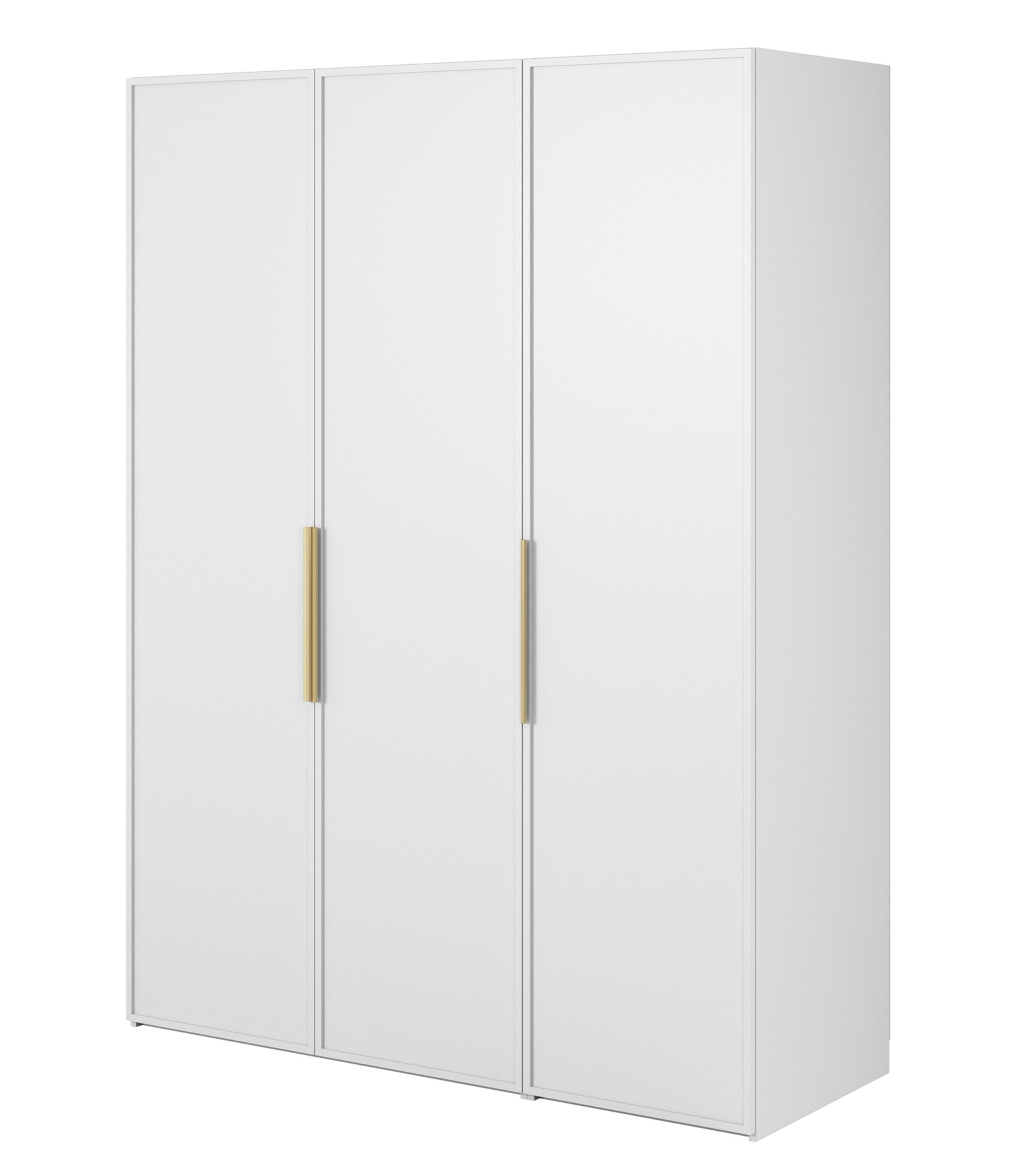 selsey-frame-dreht-renschrank-150-cm-wei-mit-kleiderstange-regalen-container image 1