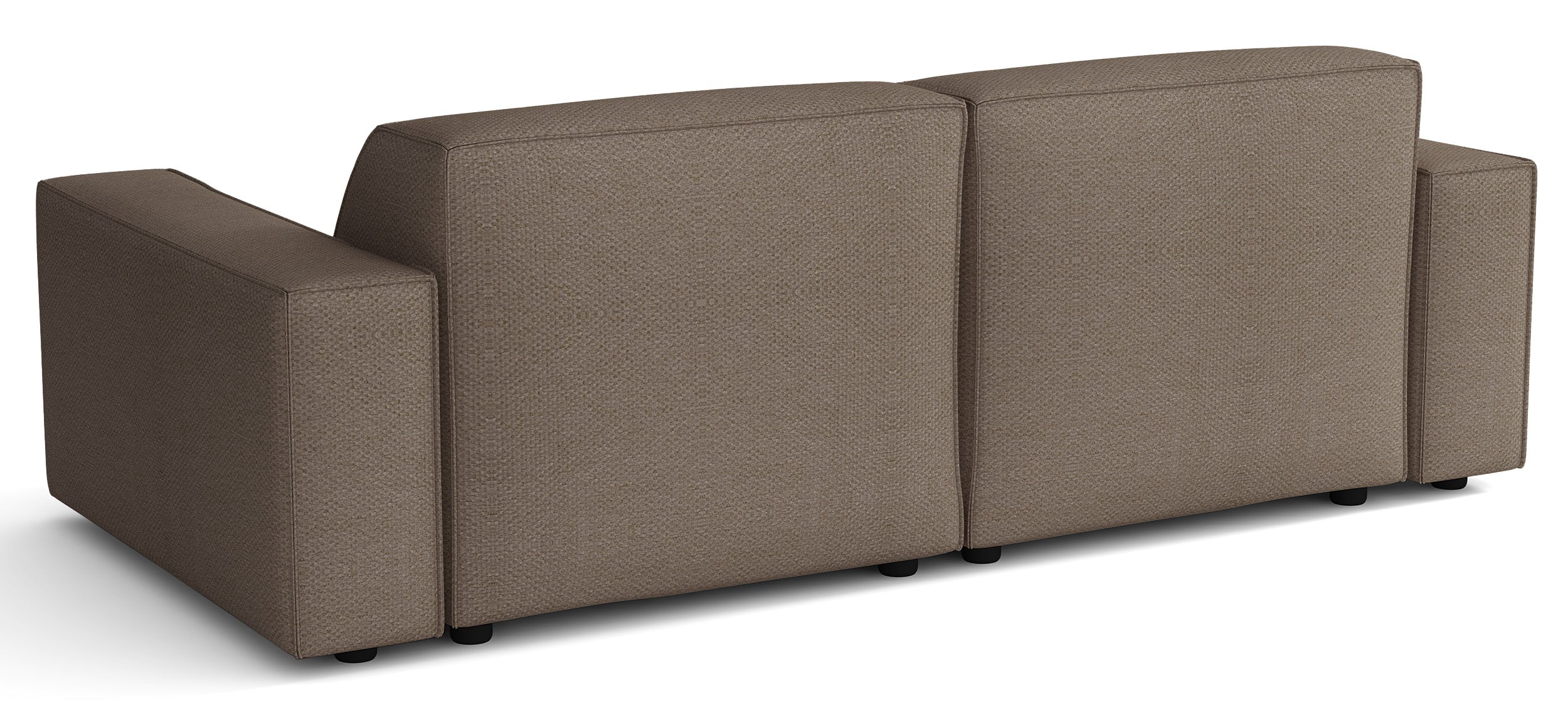selsey-sellmo-modulares-ecksofa-l-links-klein-hellbrauner-hydrophober-chenille-s image 4