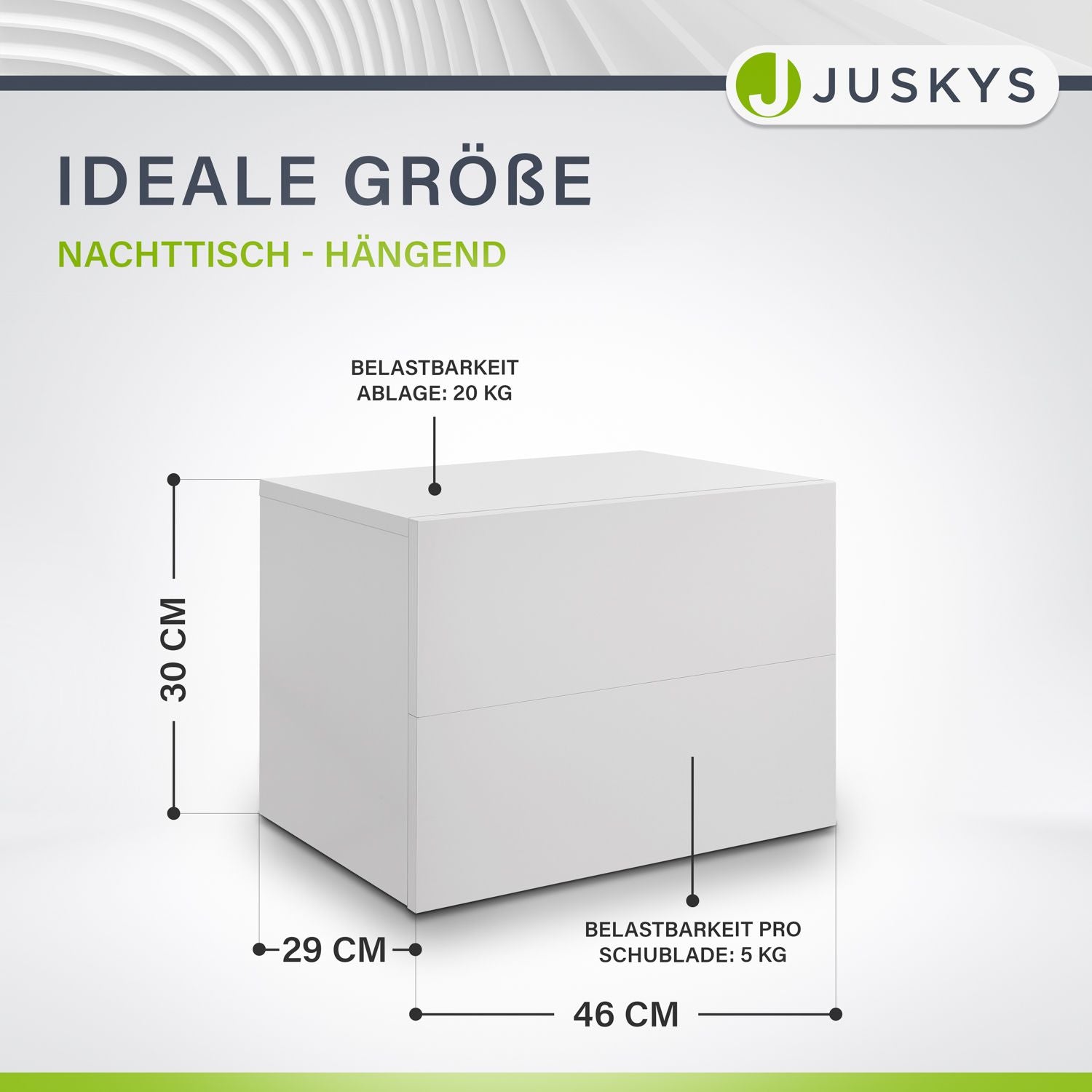 juskys-wandschrank-nachttisch-h-ngend-40x29x30-cm-wei image 2