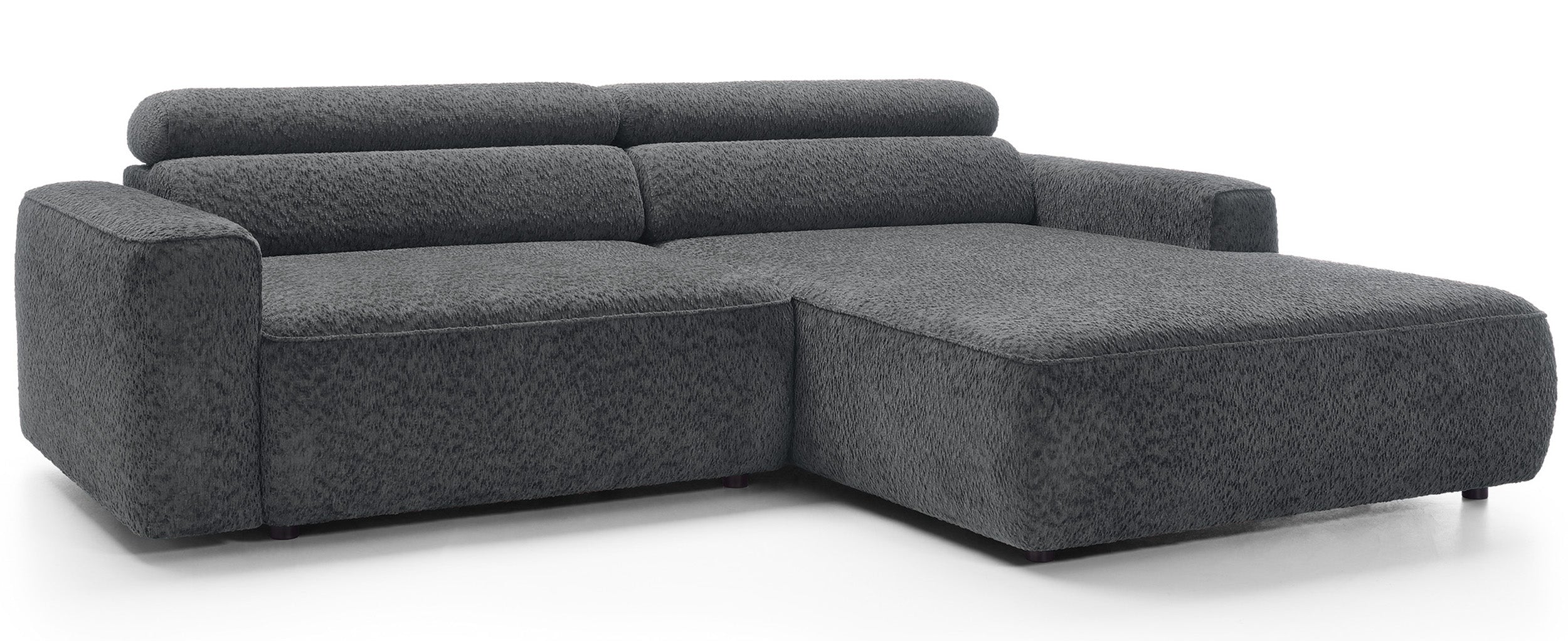 selsey-fando-ecksofa-l-form-rechts-mit-elektrisch-ausziehbarer-sitzfl-che-dunkel image 5