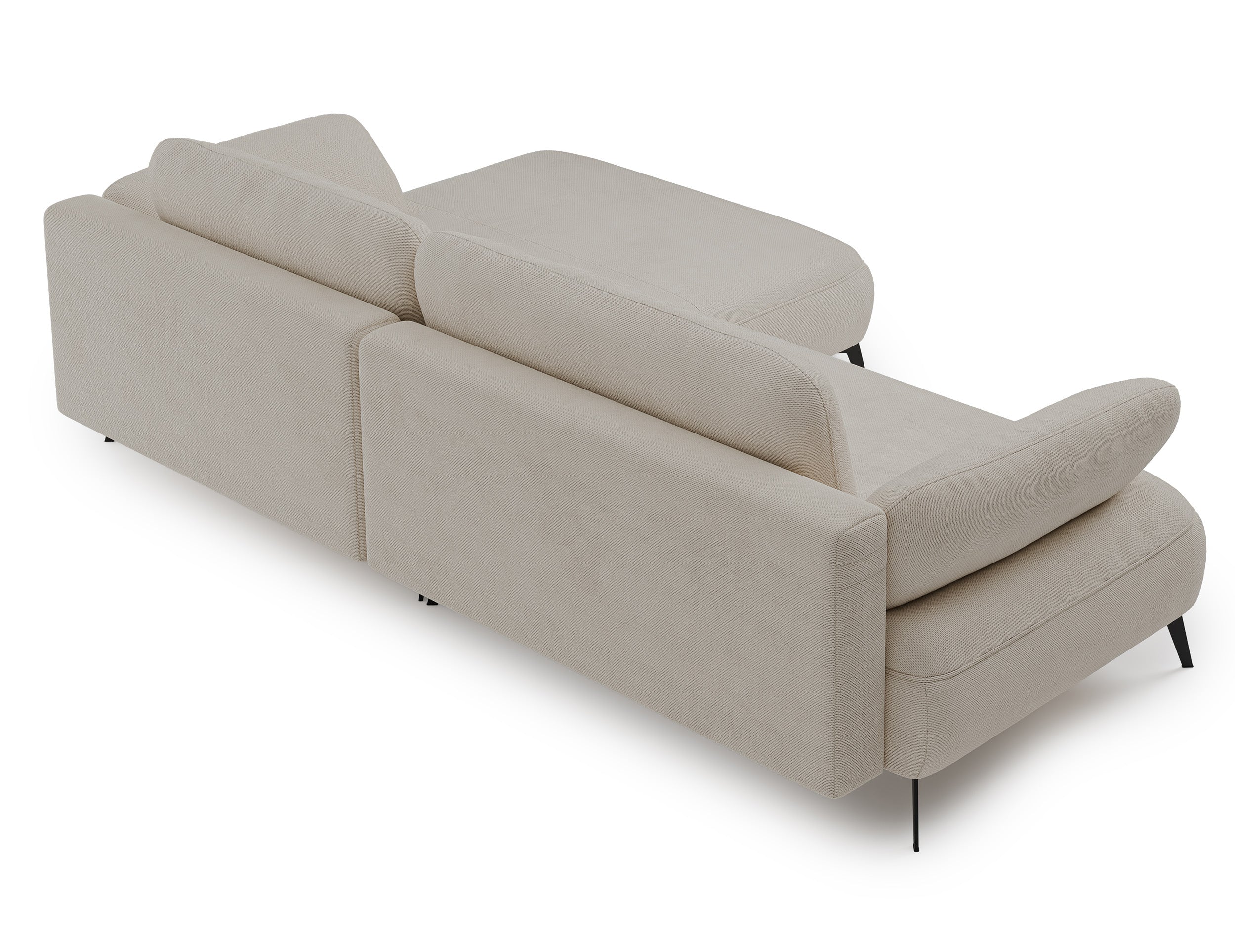 selsey-avolla-ecksofa-l-form-rechts-beige-hydrophobes-chenille-mit-schlaffunktio image 7