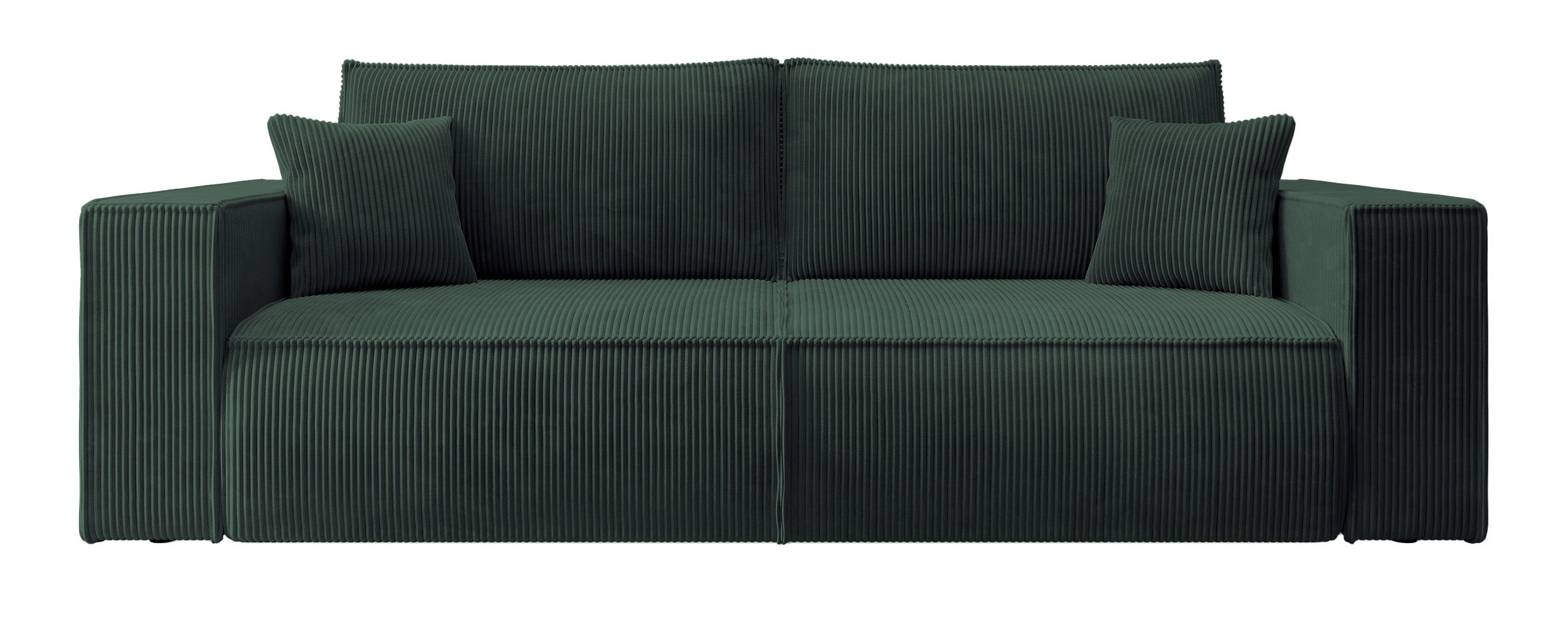 selsey-farese-dreisitzer-schlafsofa-mit-stauraum-gr-n-cordstoff image 1