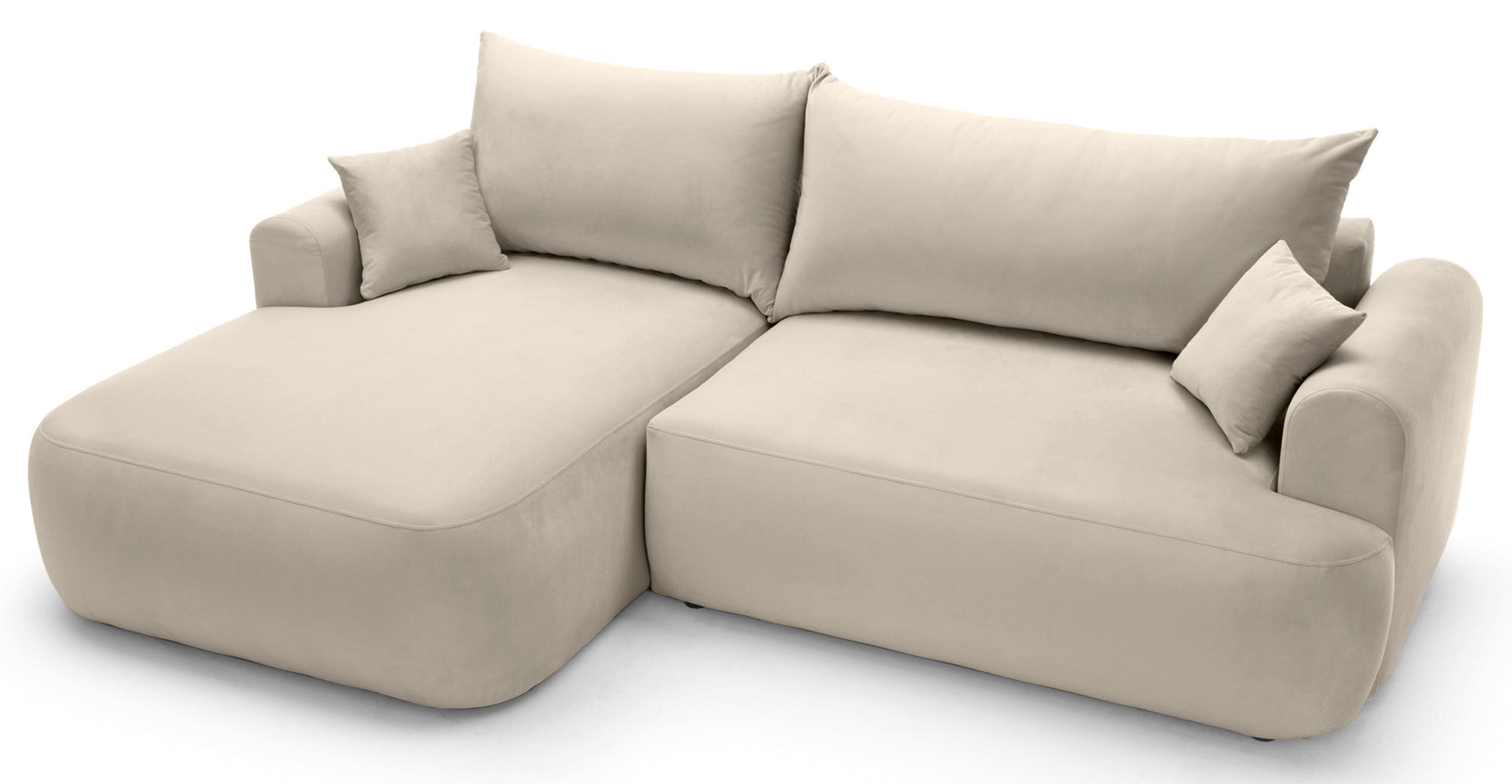 selsey-ovo-ecksofa-l-form-links-mit-schlaffunktion-und-stauraum-hellbeiger-samtv image 4