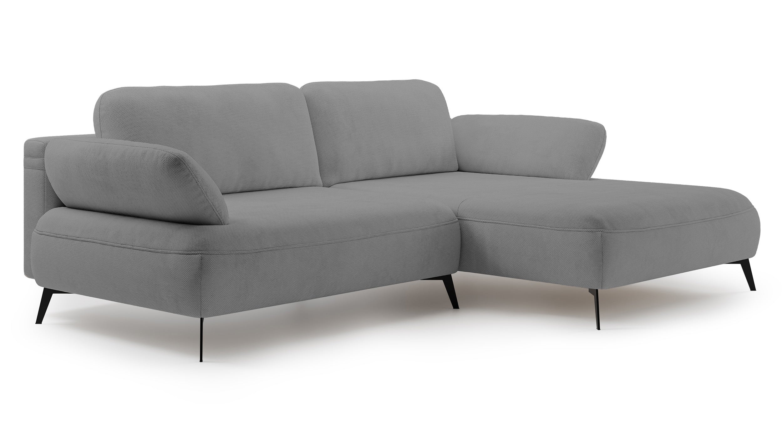 selsey-avolla-ecksofa-mit-schlaffunktion-rechts-l-form-graue-hydrophobe-chenille image 4