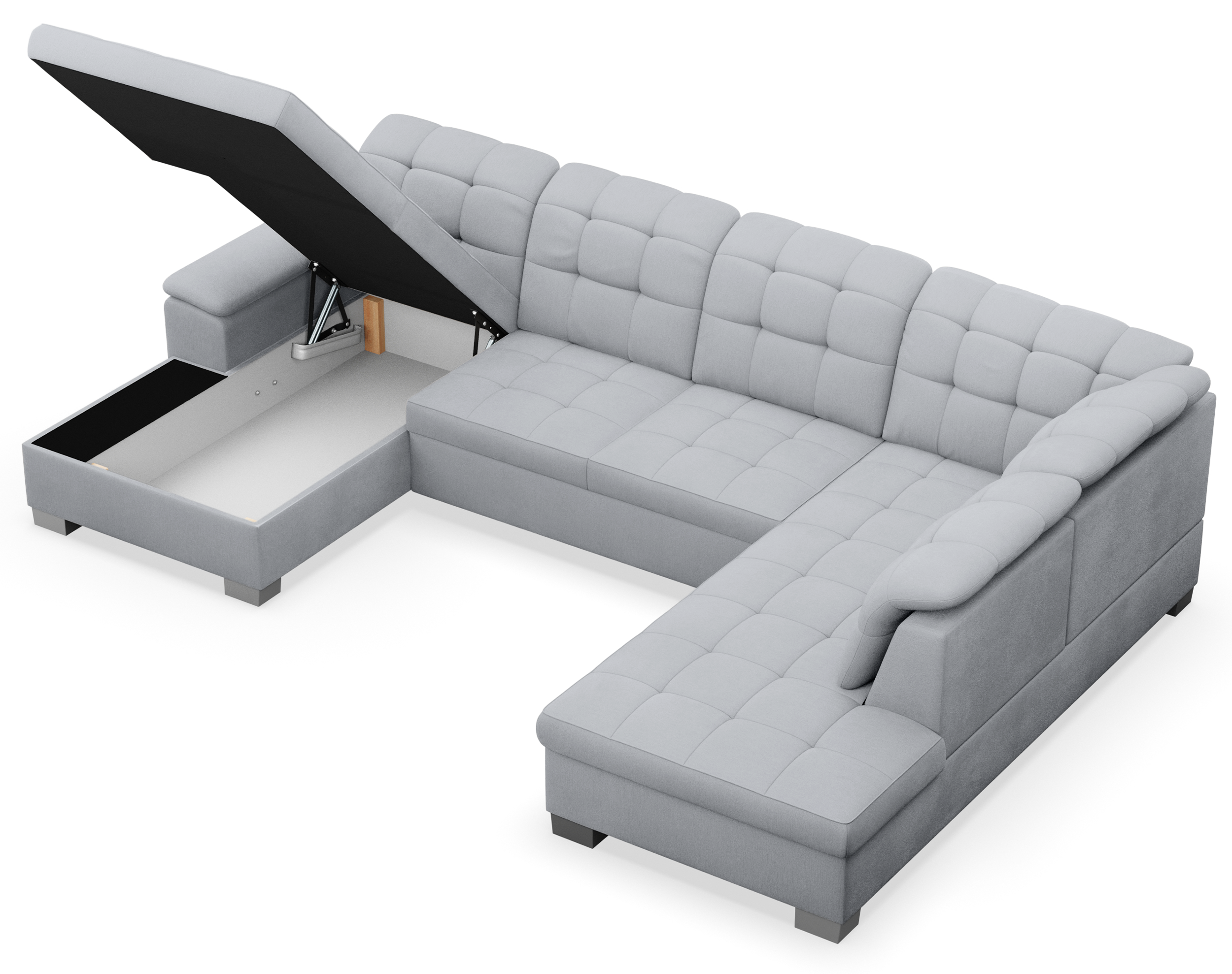 selsey-jamaal-u-f-rmiges-ecksofa-mit-schlaffunktion-links-stauraum-hellgraues-ge image 6