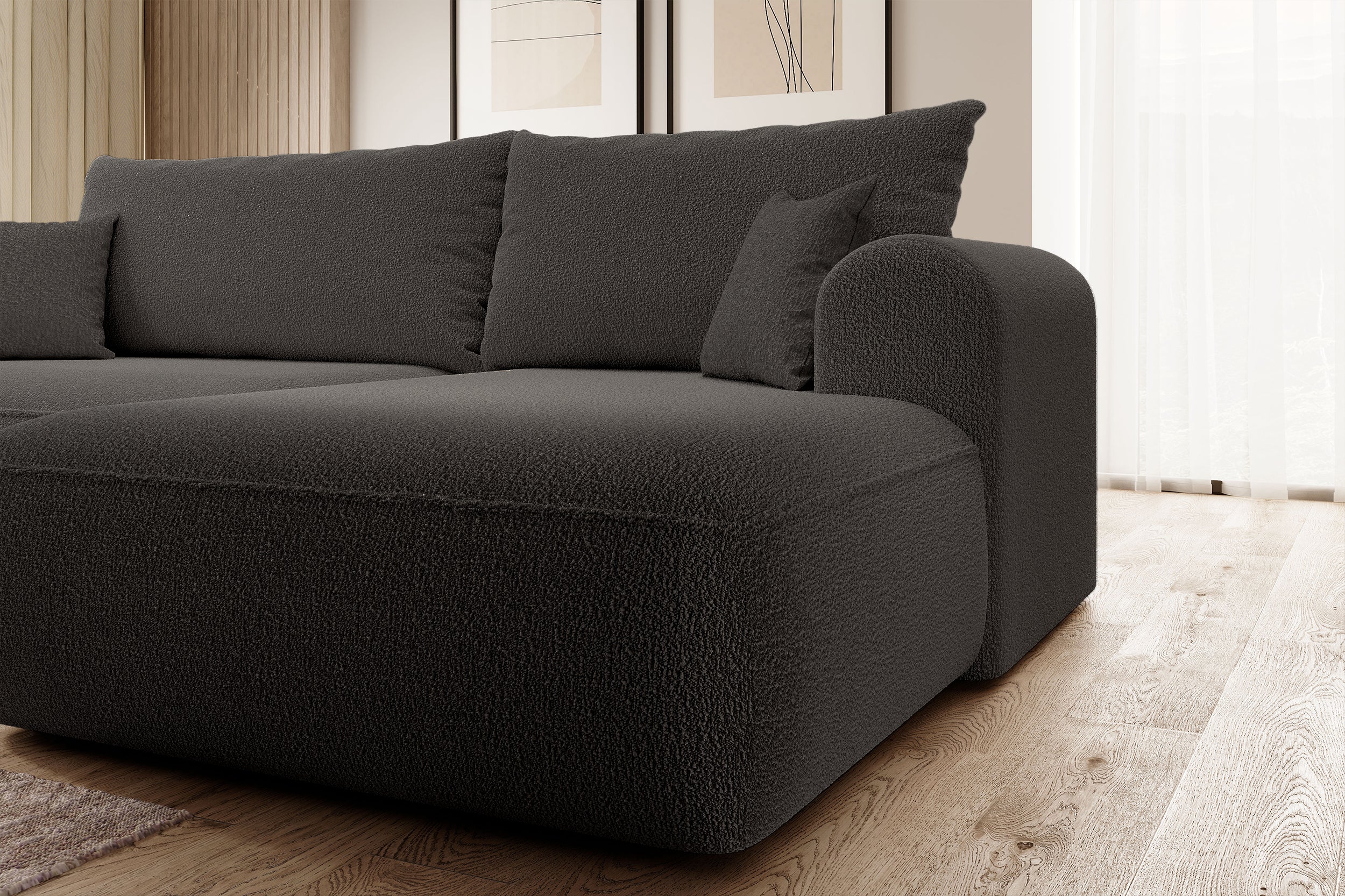 selsey-ovo-ecksofa-l-f-rmig-rechts-mit-schlaffunktion-dunkelgrau-boucl image 6