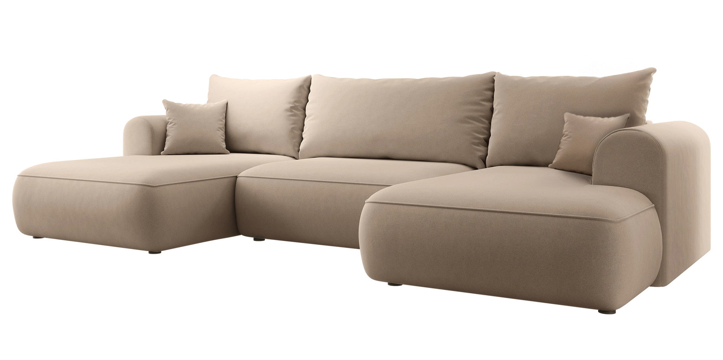 selsey-ovo-ecksofa-u-f-rmig-mit-bettfunktion-und-stauraum-beige-pflegesamt-unive image 5