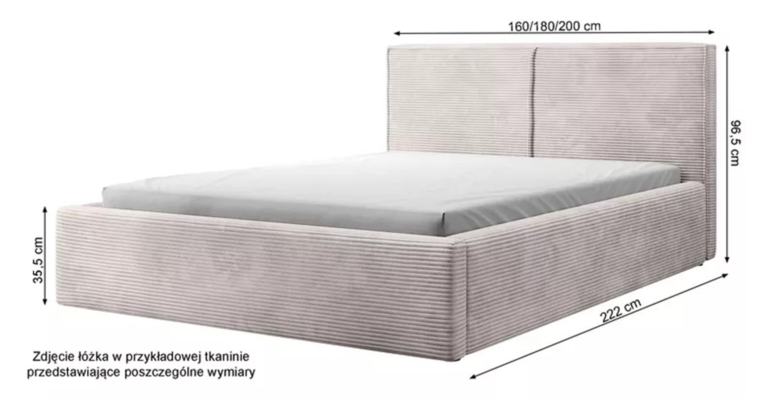 selsey-farese-polsterbett-160x200-cm-mit-stauraum-hellgrau-cord image 7