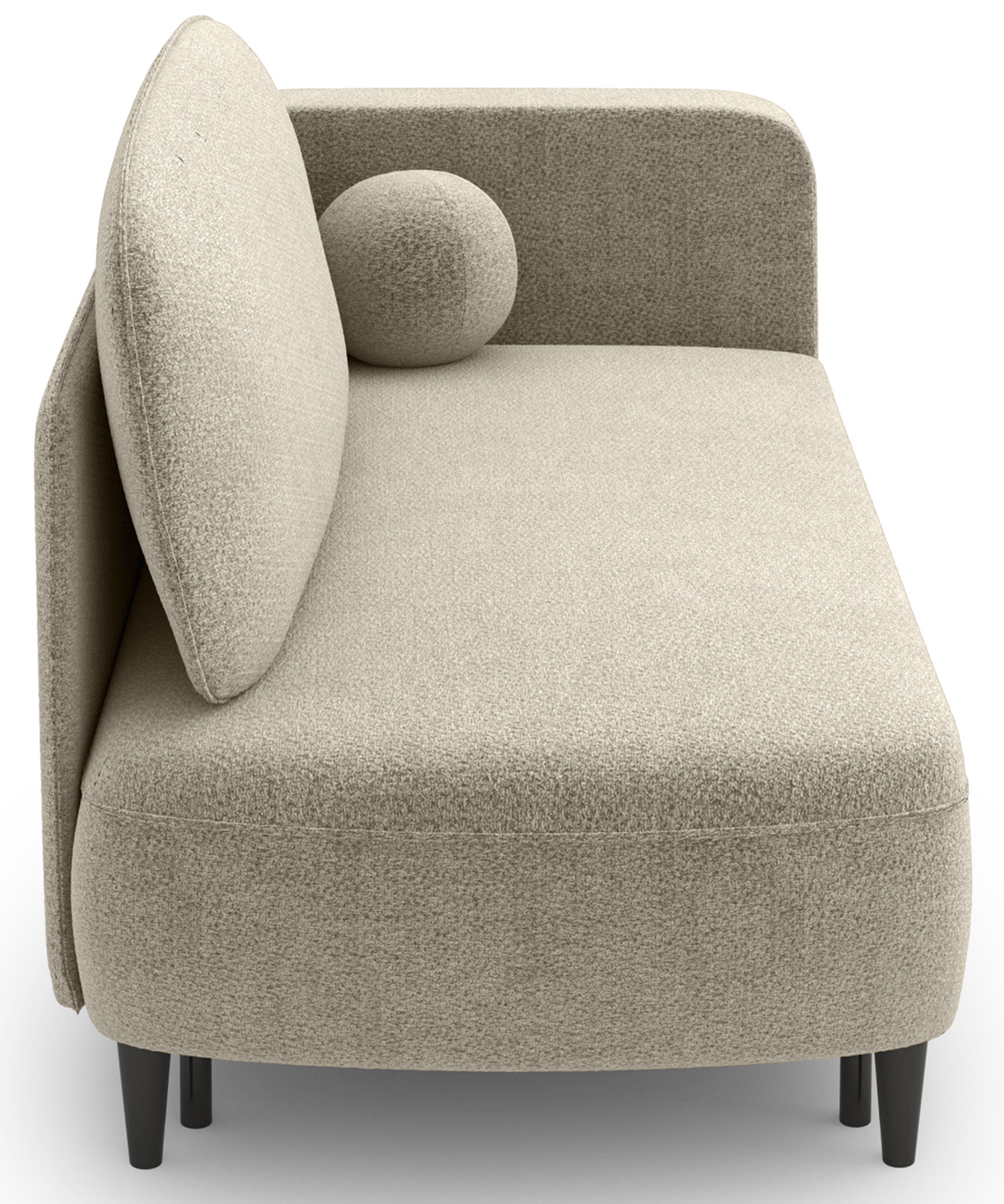 selsey-pinkio-ausziehbare-liege-linksseitig-mit-stauraum-beige-chenille image 4