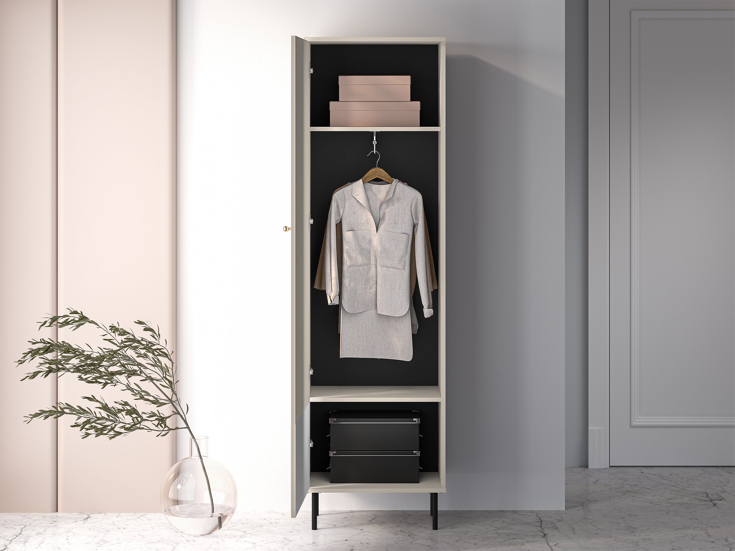 selsey-caletto-flurschrank-55-cm-einfl-gelig-lamellen-beige image 7