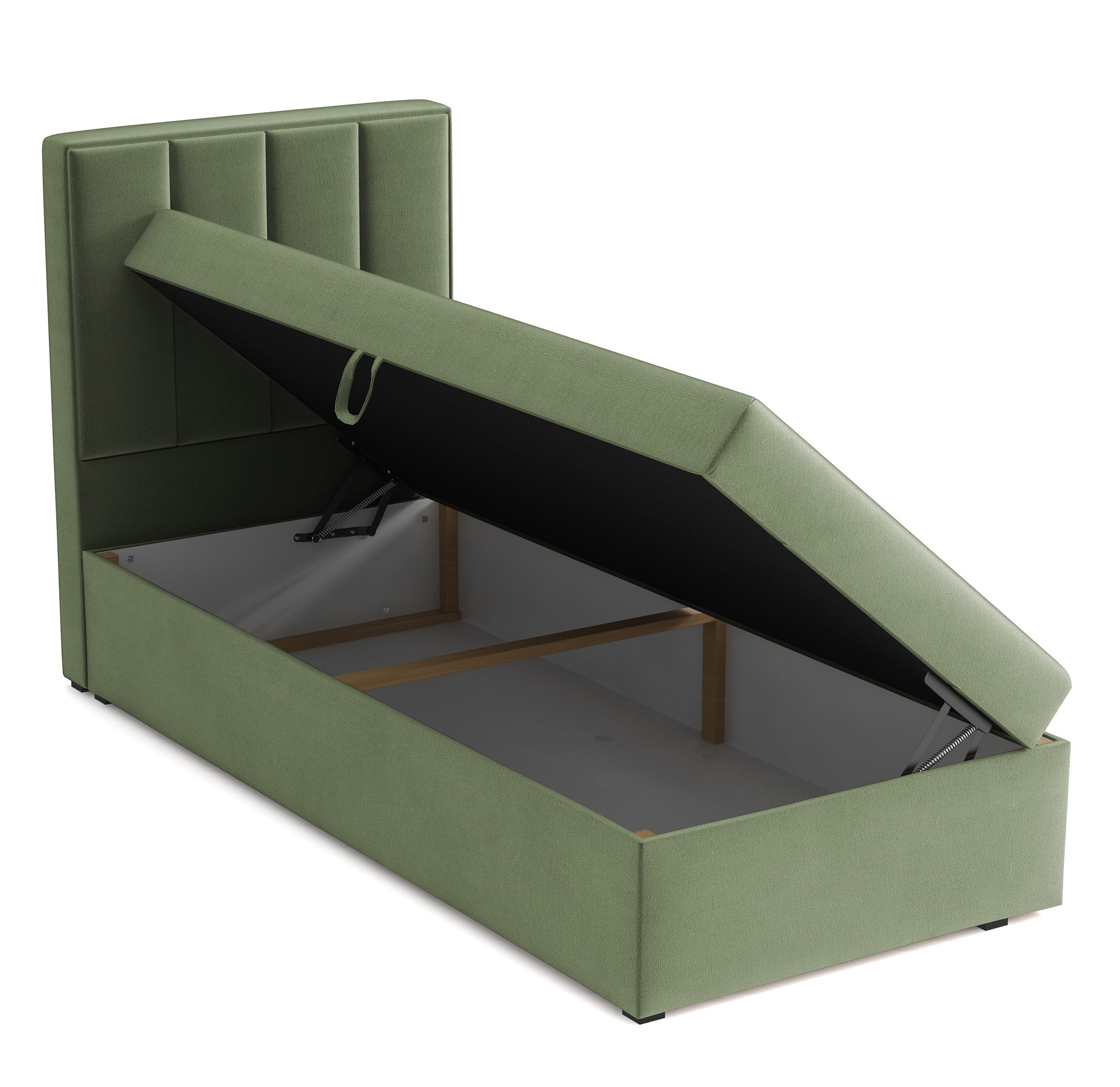 selsey-rinus-kontinentalbett-90x200-cm-mit-stauraum-salbeigr-ner-velours-wassera image 3