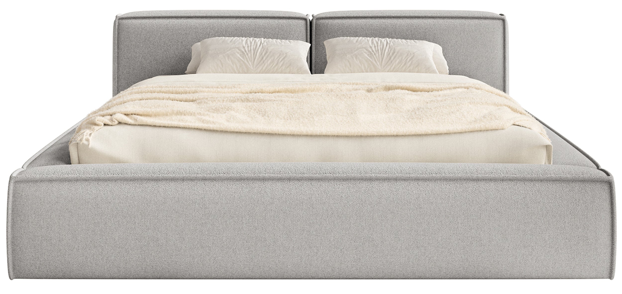 selsey-tilves-slim-low-polsterbett-140x200-mit-stauraum-hellgrauer-chenille-meta image 5