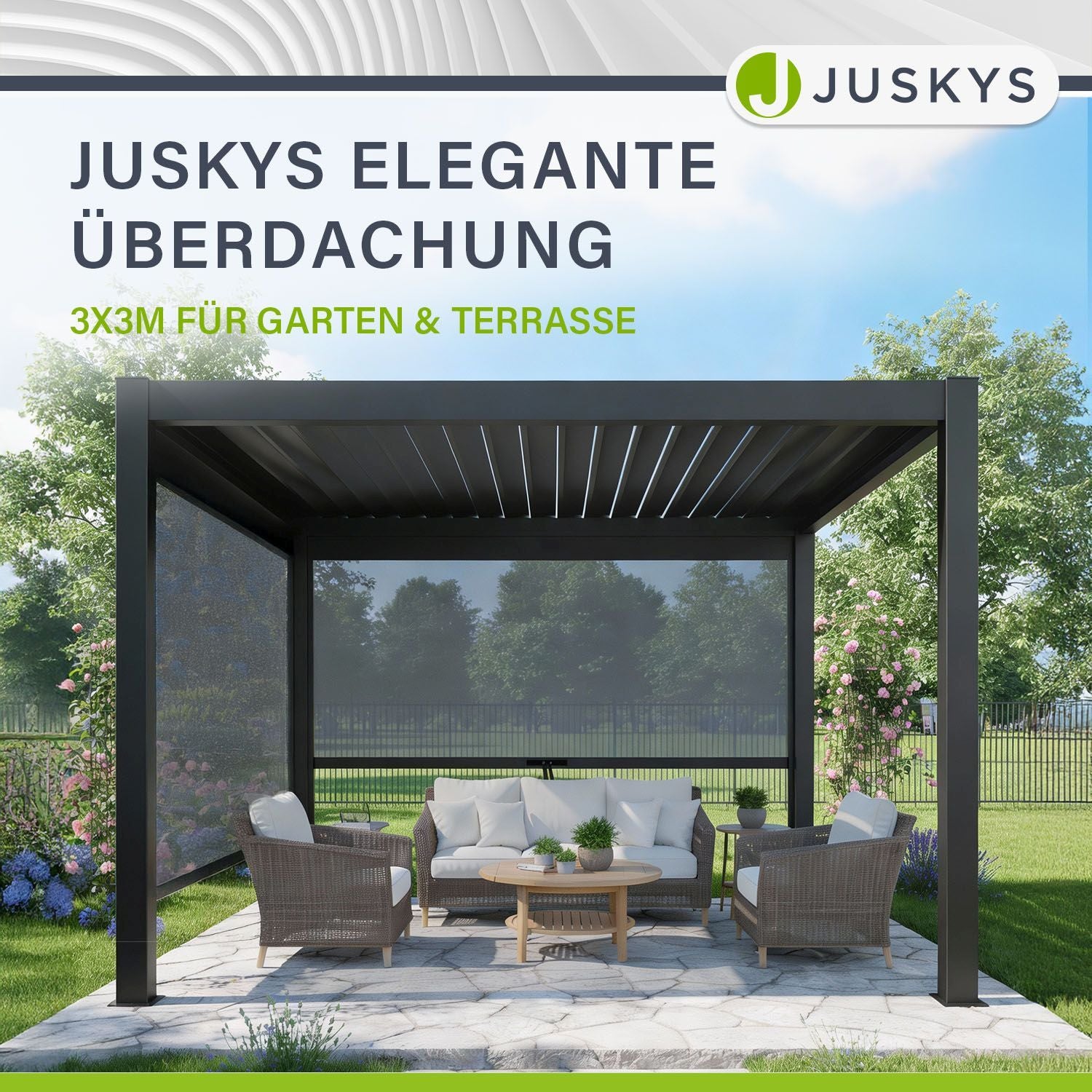 juskys-tahiti-pergola-lamellendach-3-x-3-m-anthrazit-metall-terrassen-berdachung image 8