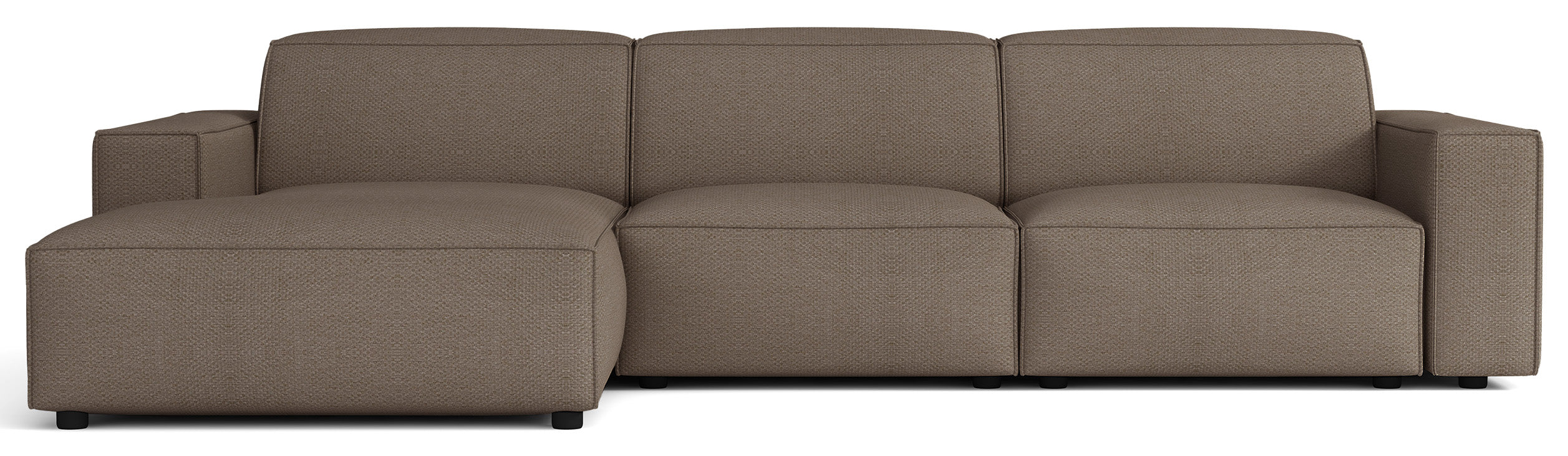 selsey-sellmo-modulares-ecksofa-l-f-rmig-linksseitig-hellbrauner-hydrophober-che image 1