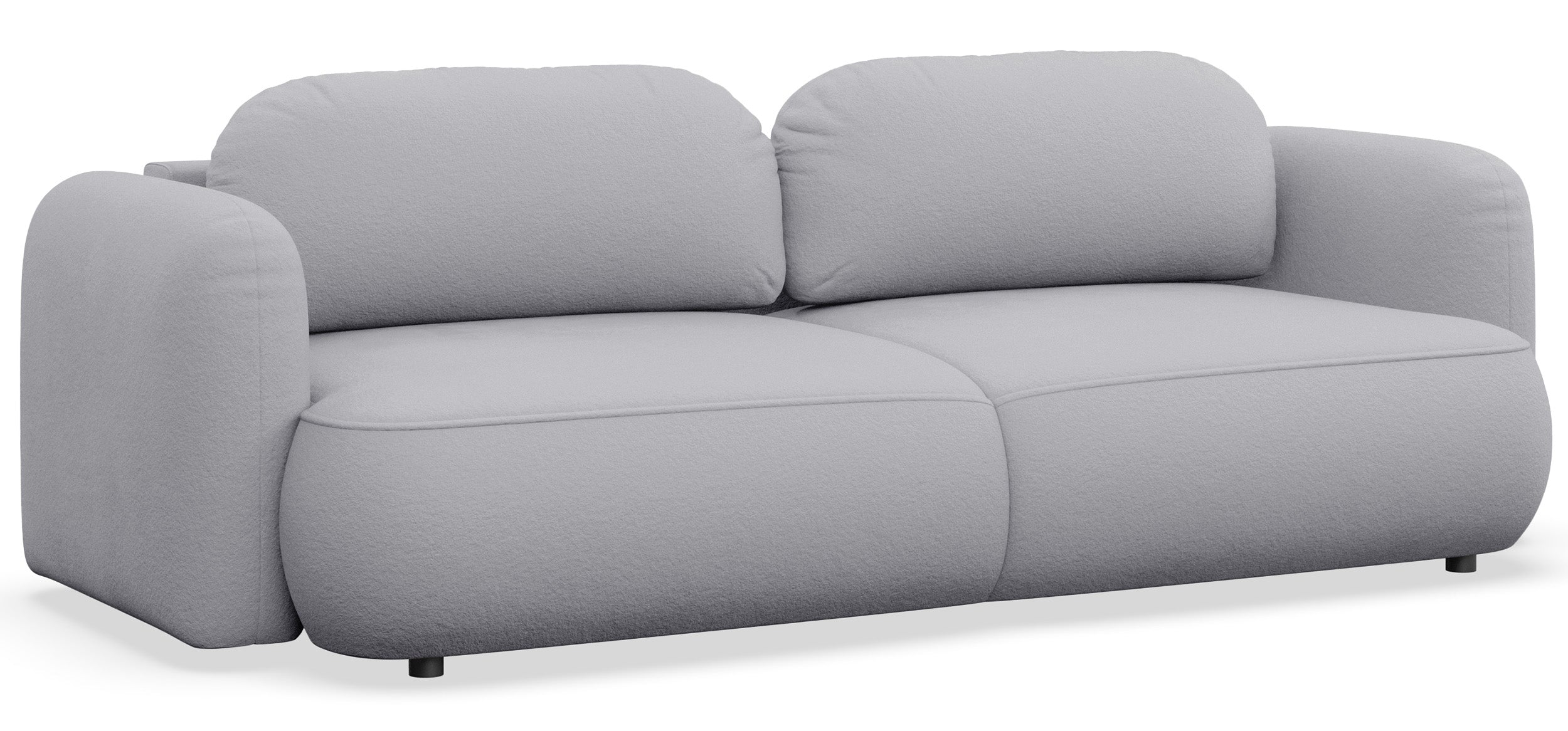 selsey-tvoya-dreisitziges-schlafsofa-hellgrau-chenille-mit-dl-automatik image 6
