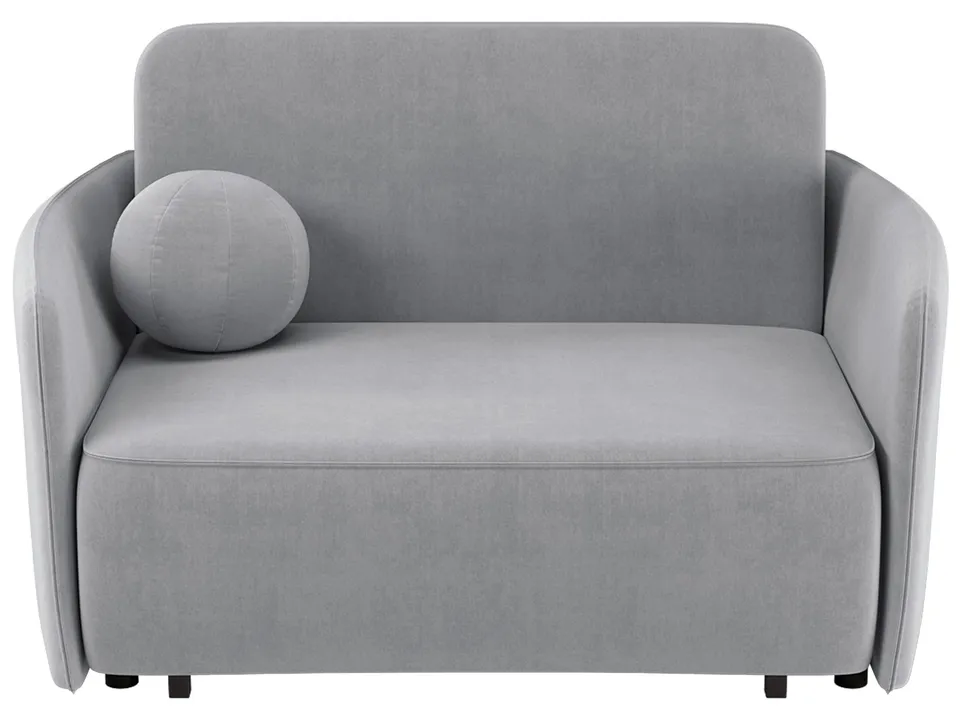 selsey-paxi-145-cm-ausziehbares-zweisitzer-sofa-mit-stauraum-hellgrau-chenille image 1