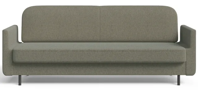 selsey-ovelio-dreisitziges-schlafsofa-in-salbeigr-n-hydrophober-chenille-stoff image 1