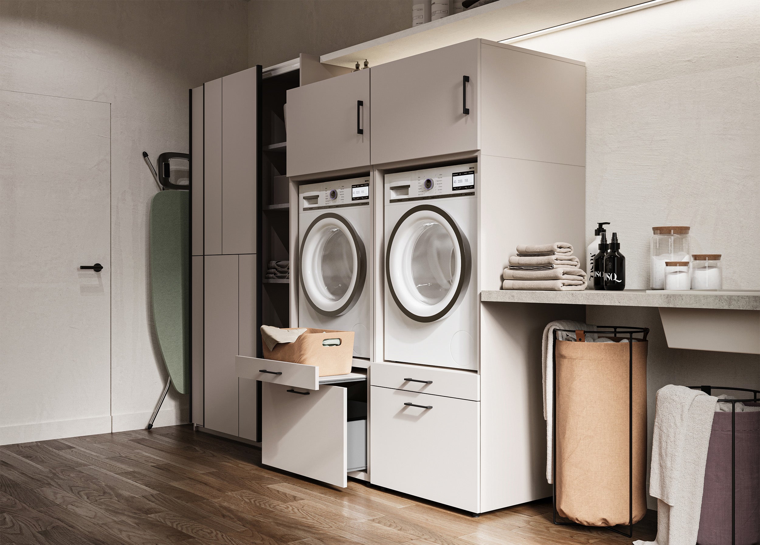 selsey-aza-h-ngeschrank-ber-der-waschmaschine-kaschmir image 4