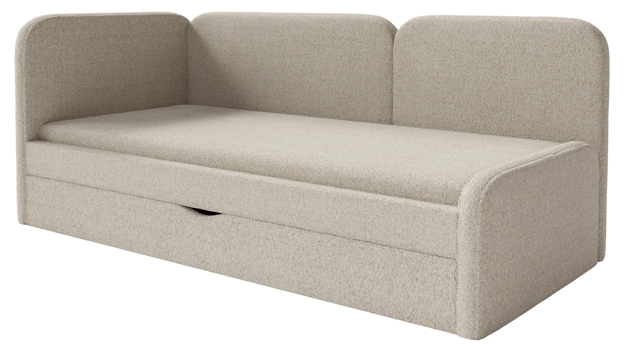 selsey-cuddy-jugendbett-90x200-cm-linksseitig-mit-matratze-und-stauraum-beige-pl image 5