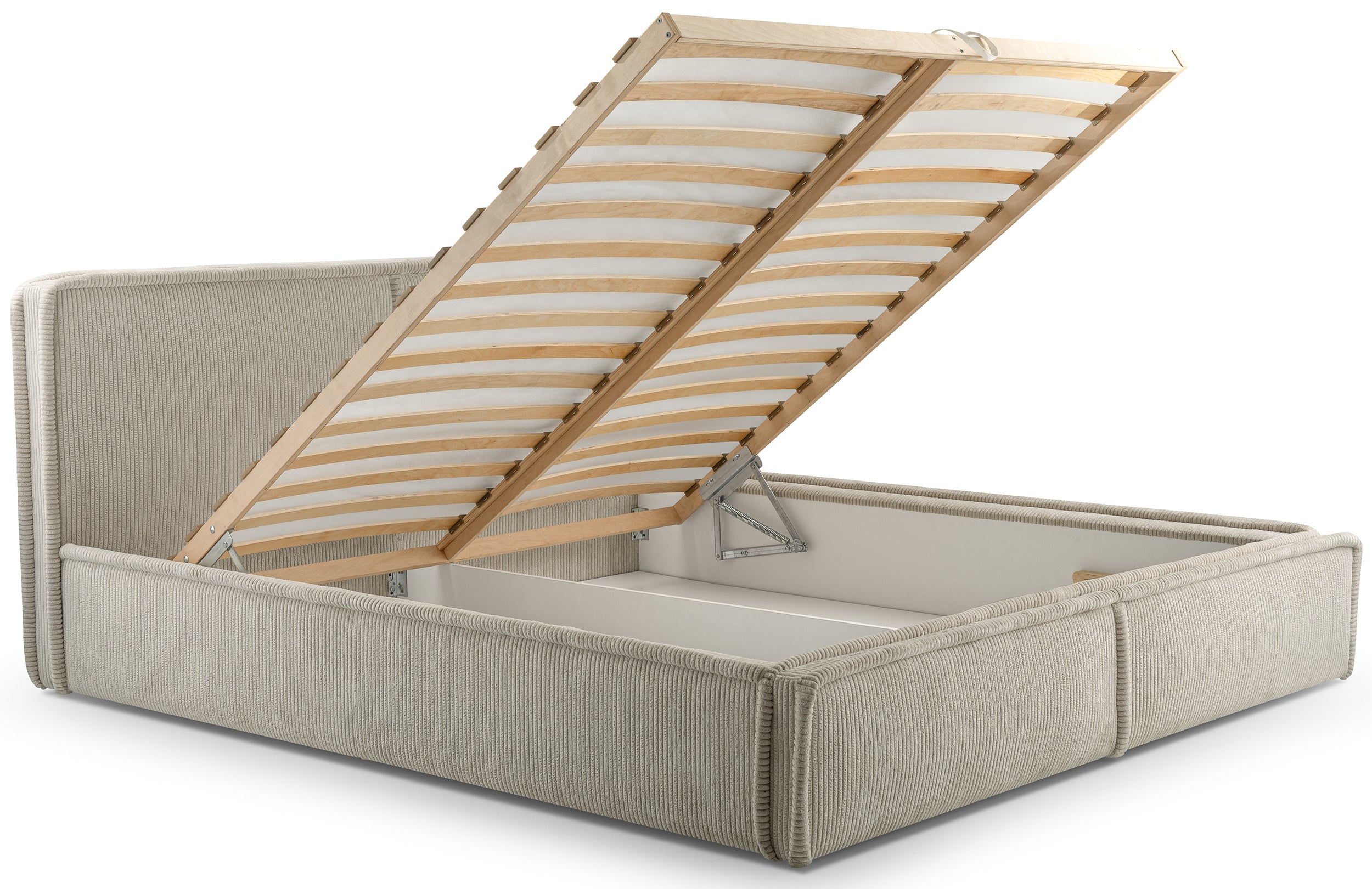 selsey-cordo-polsterbett-180x200-cm-mit-stauraum-hellbeige-cordstoff image 3