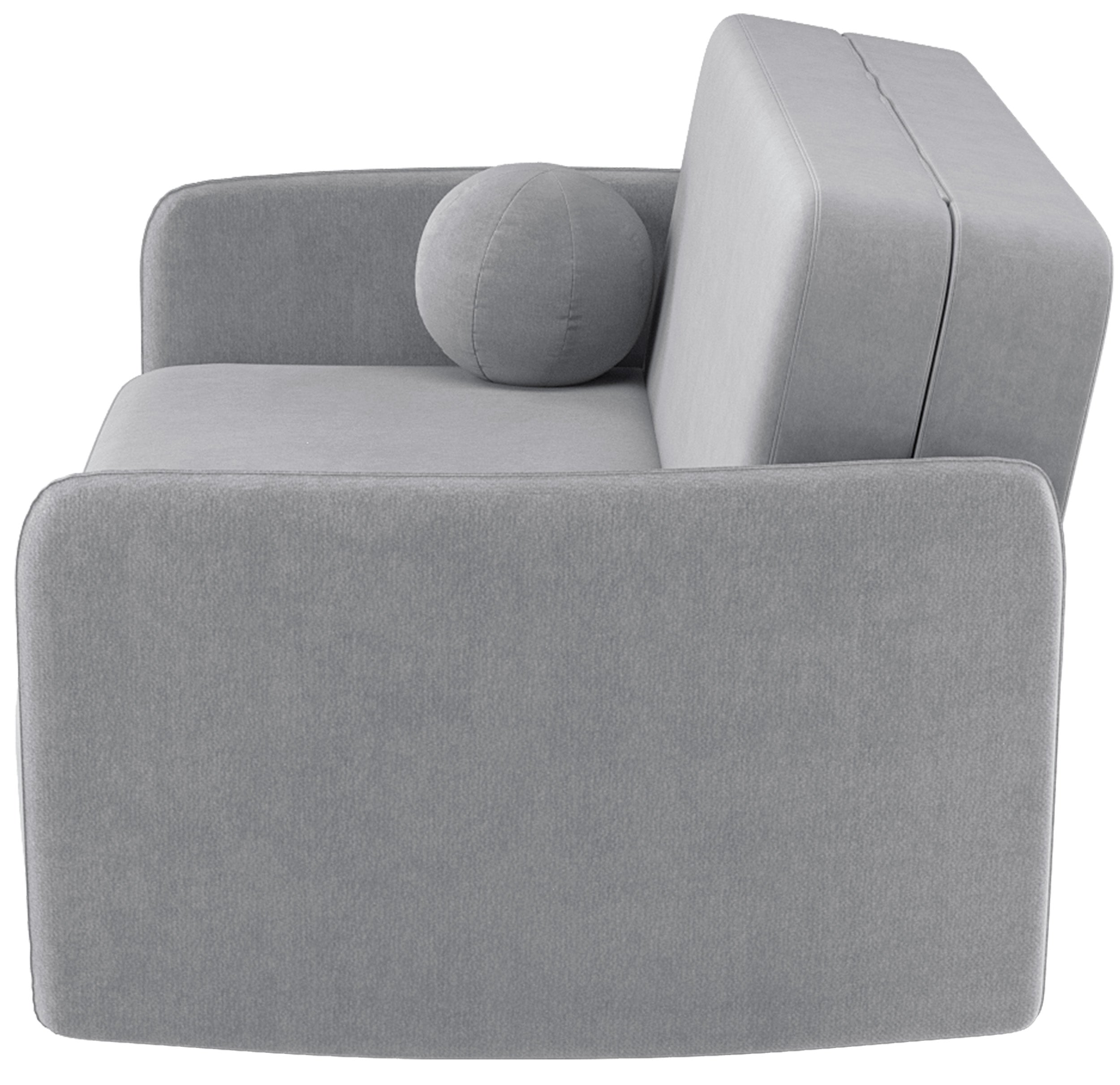selsey-paxi-ausziehbares-zweiersofa-165-cm-mit-stauraum-hellgrau-chenille image 6