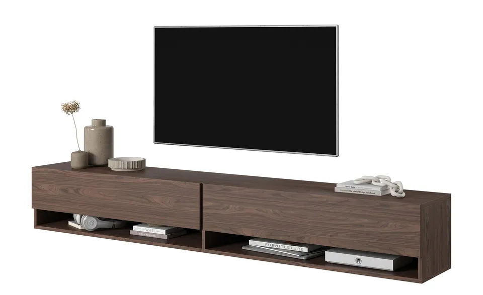 selsey-mirrgo-tv-schrank-200-cm-nussbaum image 1