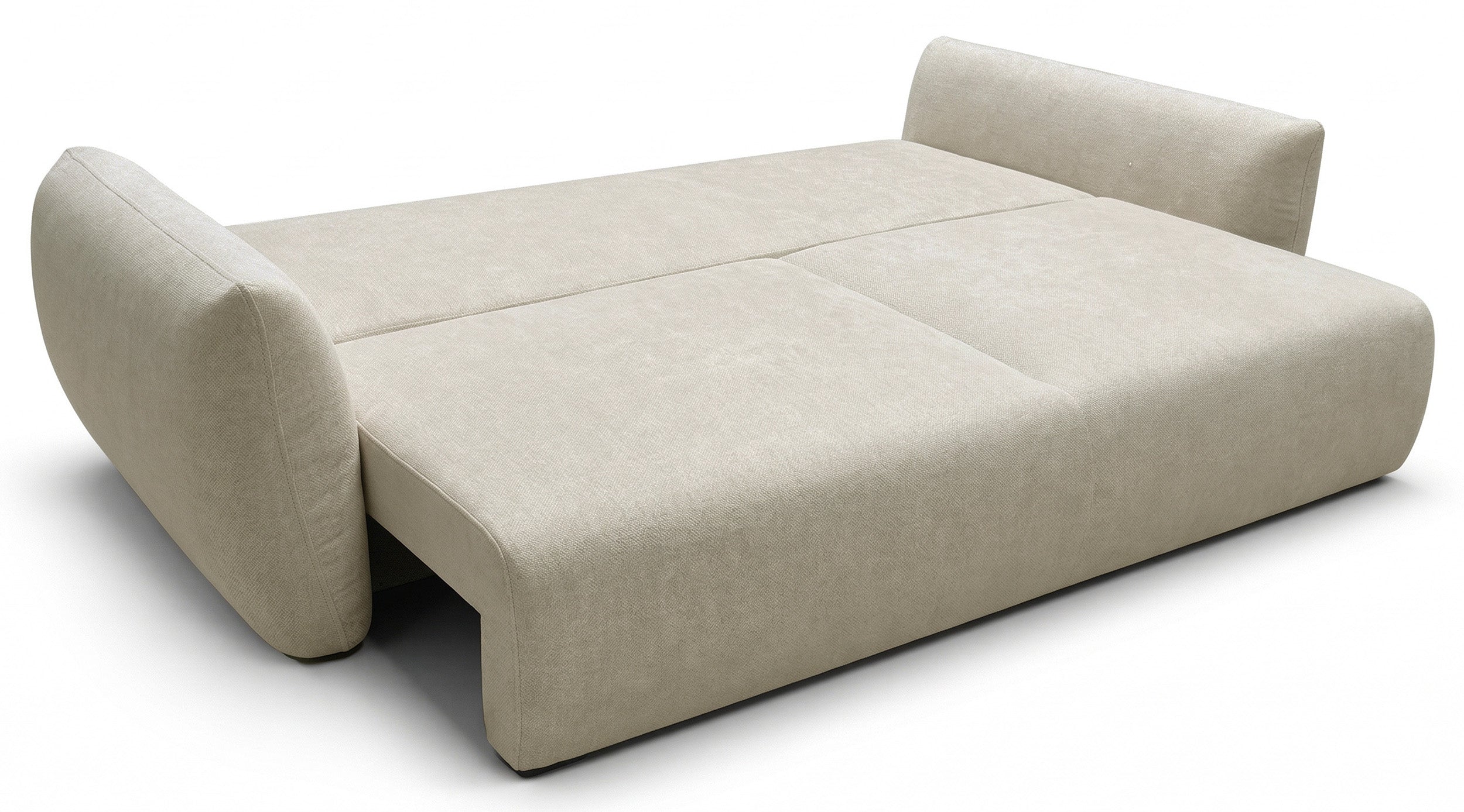 selsey-zordo-drei-sitzer-schlafsofa-mit-stauraum-hellbeiger-chenillebezug image 3