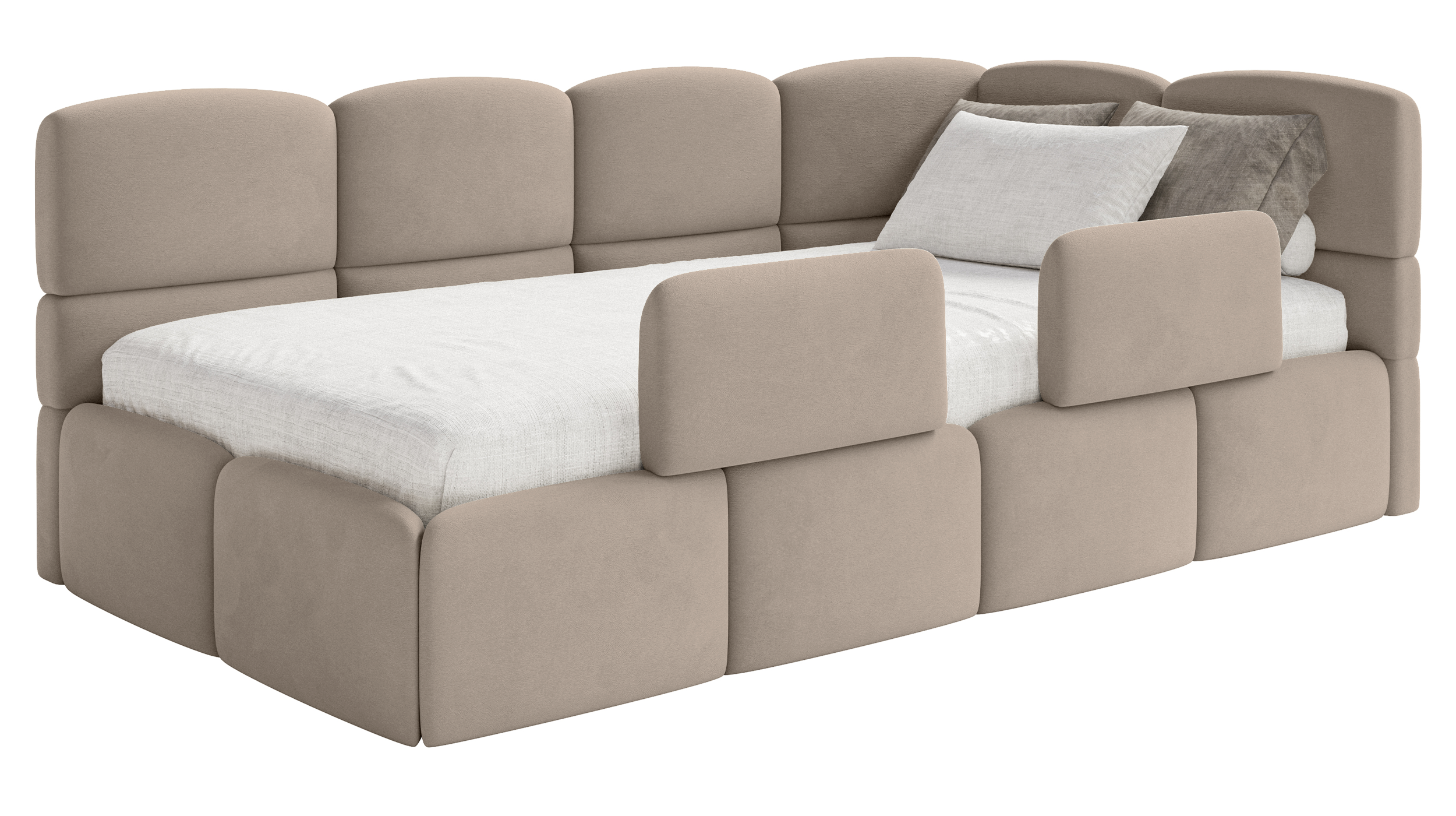 selsey-cloudy-jugendbett-120x200-cm-rechtsseitig-mit-stauraum-und-schutzgittern- image 1