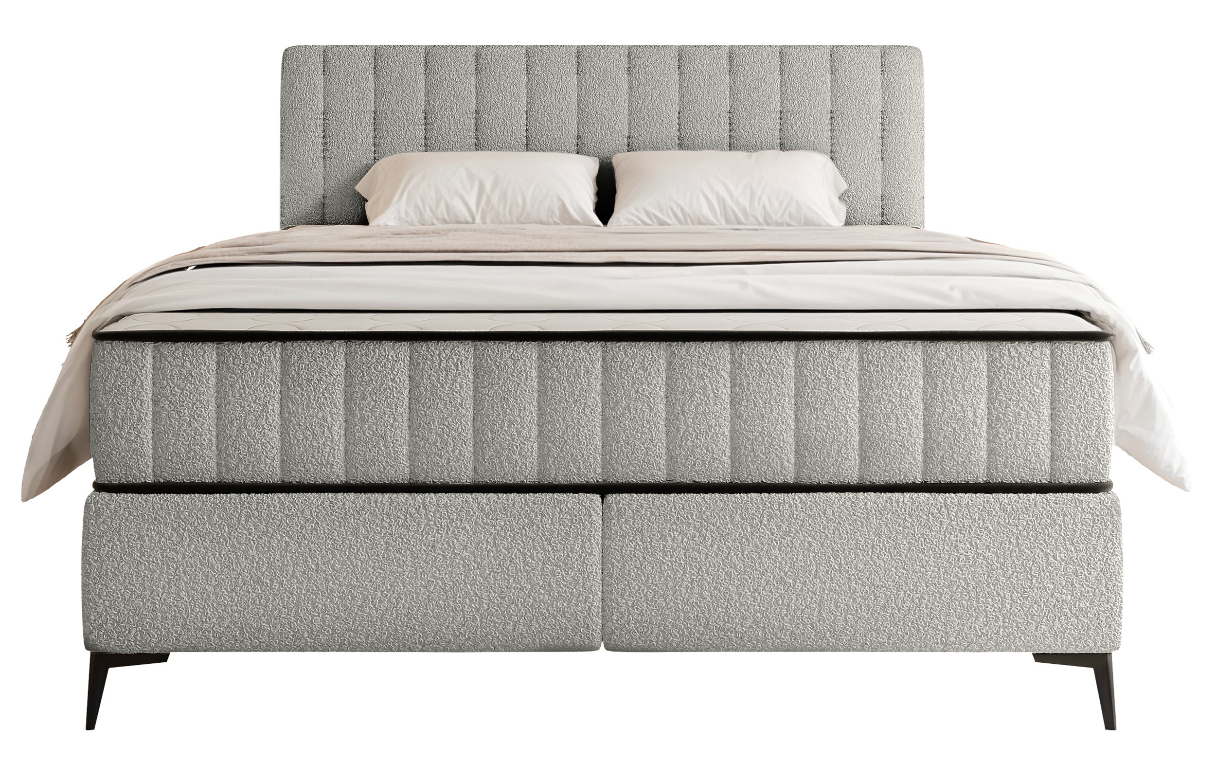 selsey-mufasso-boxspringbett-180x200-cm-mit-stauraum-hellgrau-boucl image 4