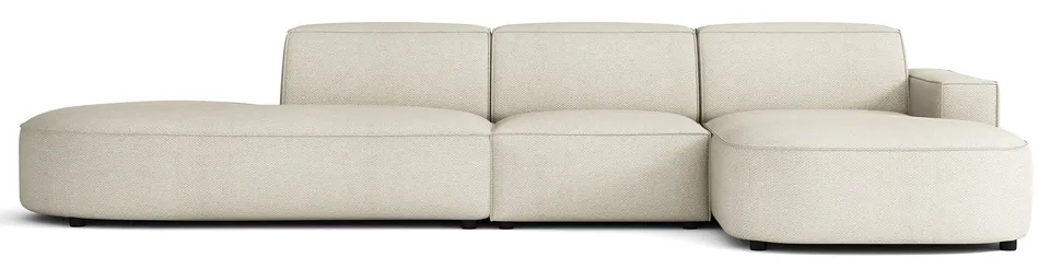 selsey-sallmo-ecksofa-l-form-rechts-modular-creme-hydrophobes-chenille image 1