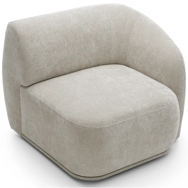 selsey-einzelmodul-bommo-rechtsseitig-grau-beige-chenille image 1