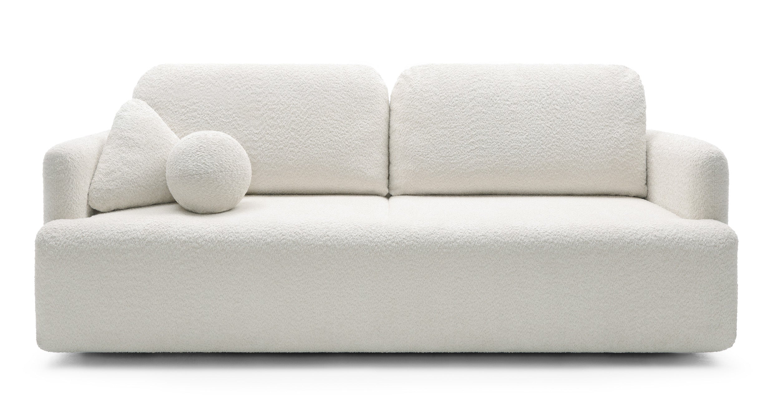 selsey-lambina-dreisitziges-ausklappbares-sofa-mit-stauraum-cremefarbenes-boucl image 1