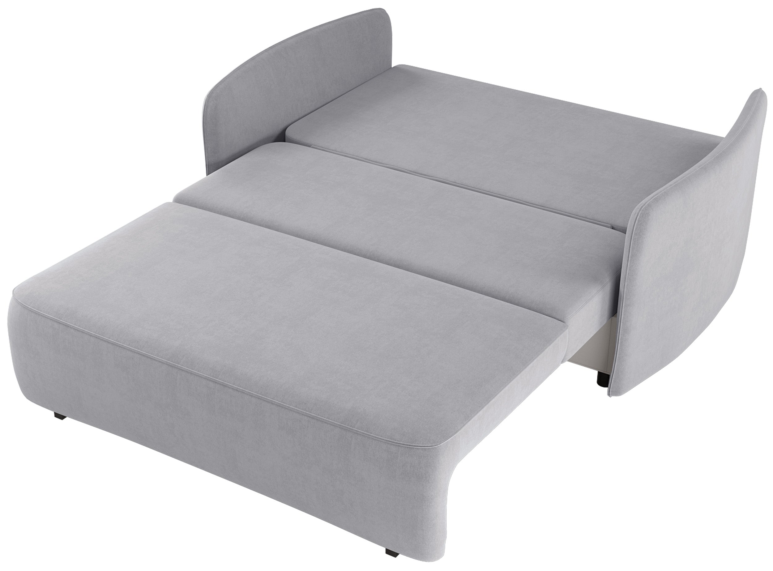 selsey-paxi-ausziehbares-zweiersofa-165-cm-mit-stauraum-hellgrau-chenille image 3