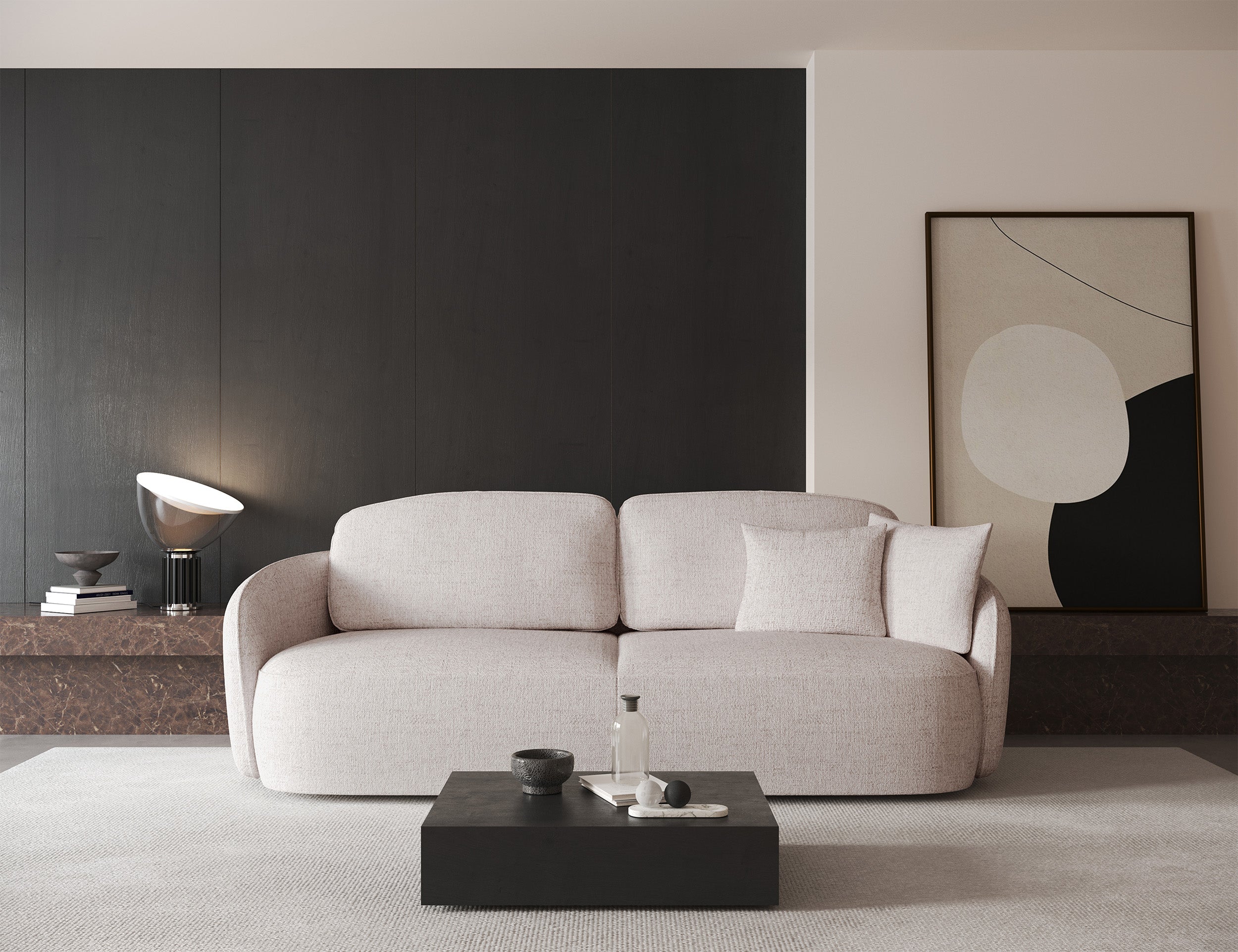 selsey-savoy-dreisitzer-schlafsofa-mit-stauraum-hellbeige-geflecht image 2