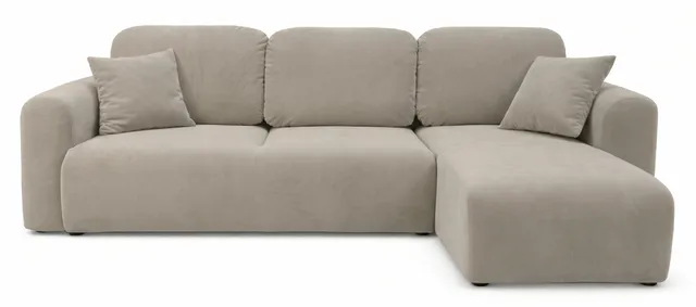 selsey-olido-ecksofa-l-f-rmig-mit-schlaffunktion-und-stauraum-beige-wasserabweis image 1