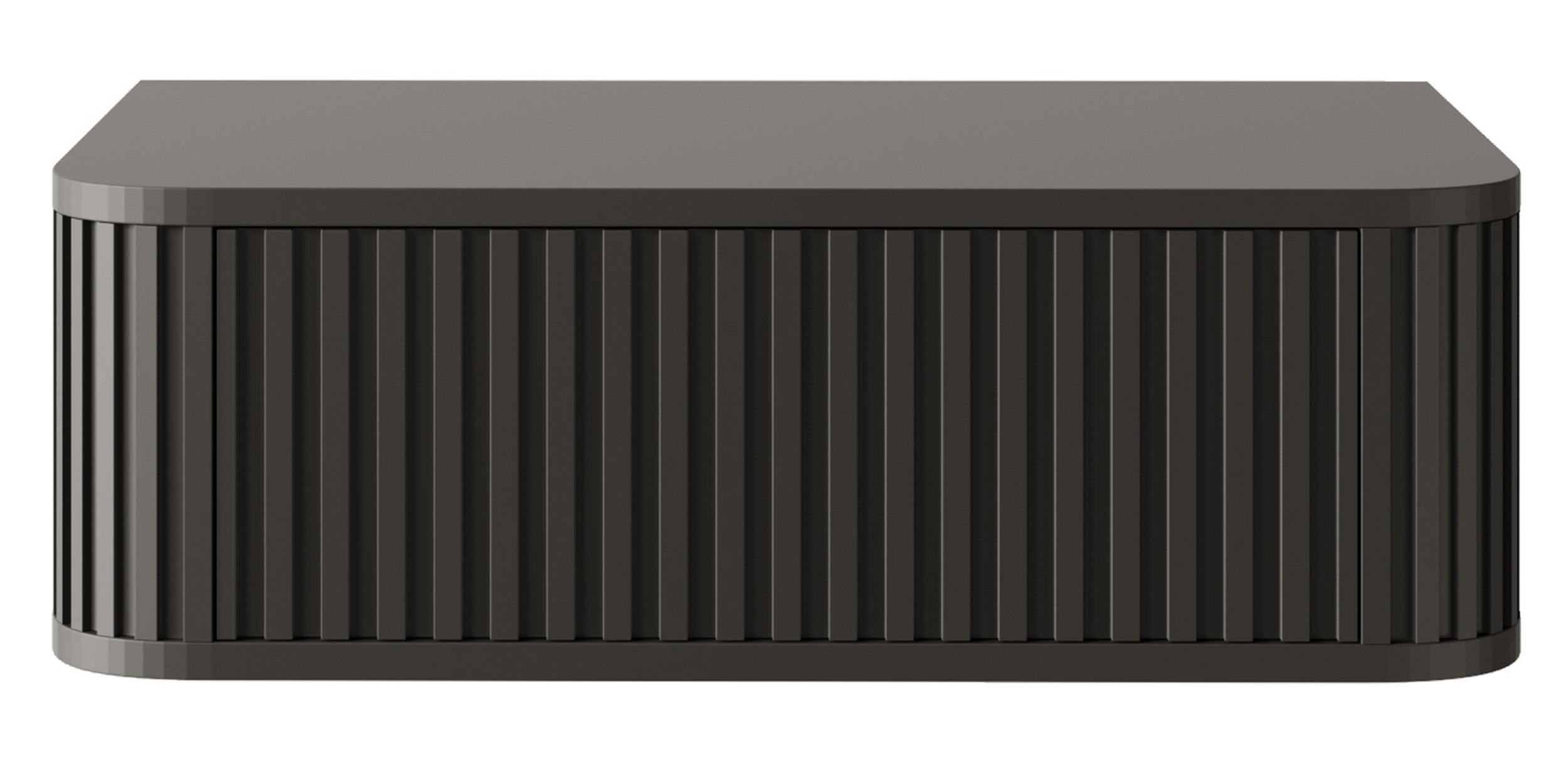 selsey-ovarlo-h-ngender-nachttisch-mit-rillen-und-schublade-63-cm-schwarz image 5