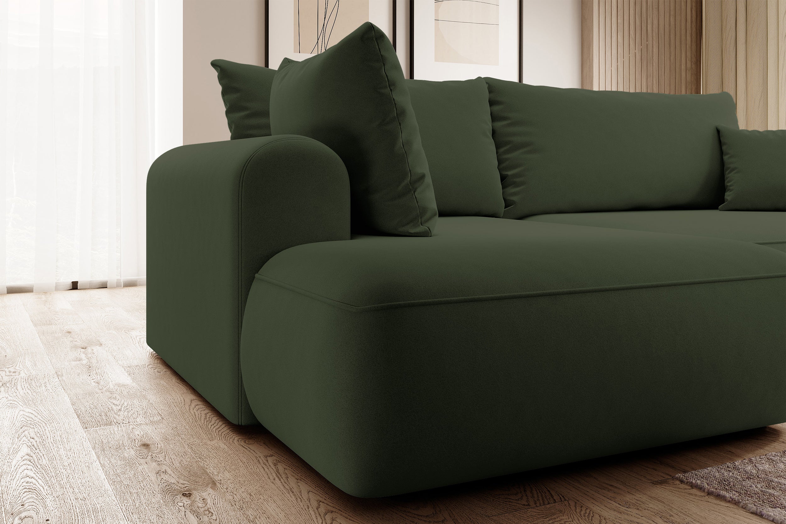 selsey-ovo-ecksofa-mit-schlaffunktion-links-l-form-olivgr-ner-pflegeleichter-sam image 3