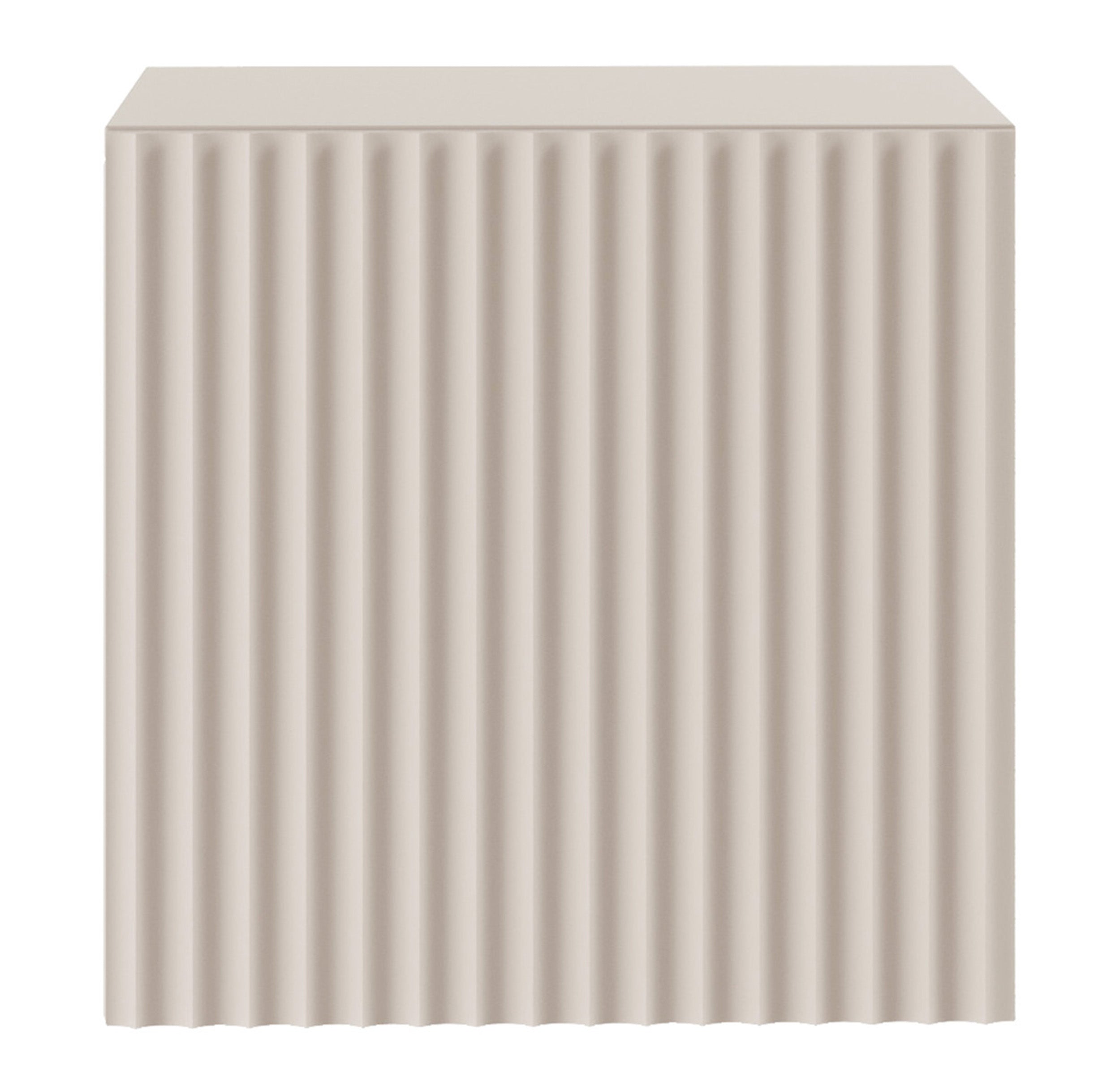 selsey-sunds-nachttisch-mit-t-r-50-cm-kaschmir-mit-rillenfront image 6