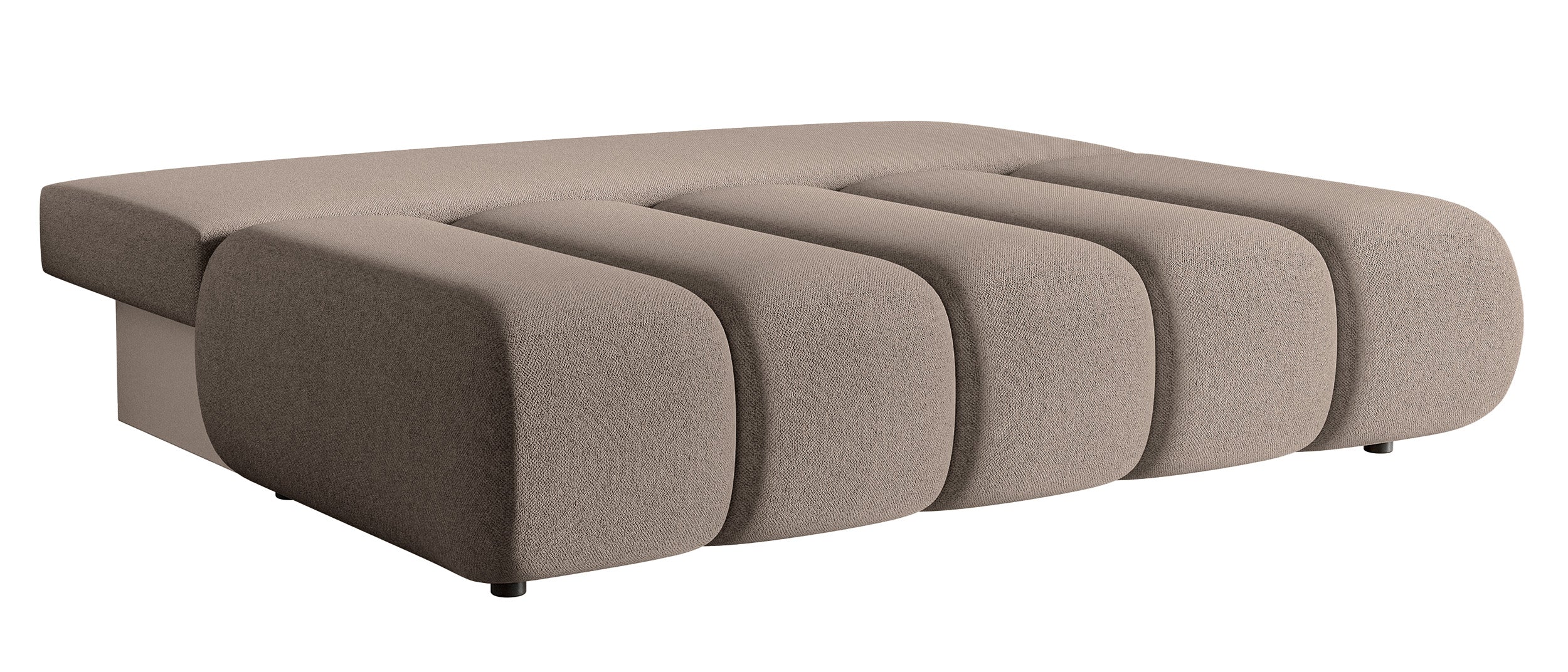 selsey-dandelino-mini-dreisitziges-sofa-mit-schlafunktion-beige-chenille image 6