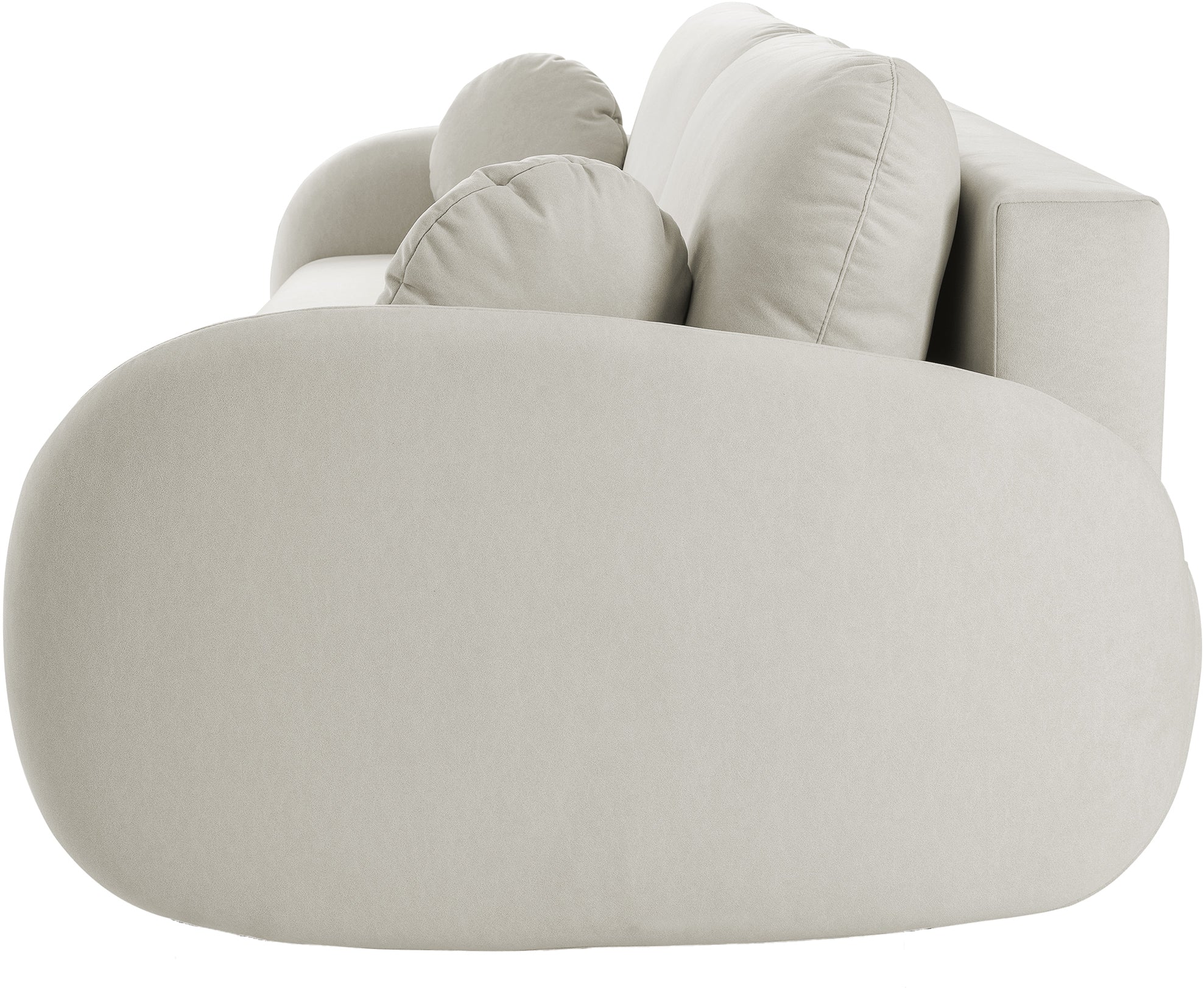 selsey-bafra-ausziehbares-sofa-mit-schlaffunktion-und-bettkasten-hellbeiger-samt image 7