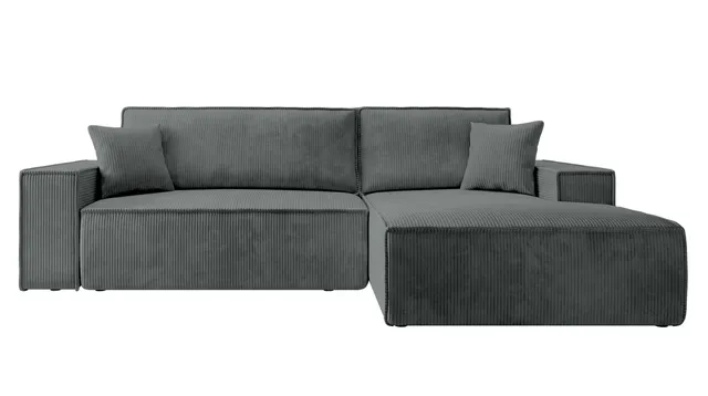 selsey-farese-new-ecksofa-mit-schlaffunktion-l-form-rechts-mit-stauraum-grauer-c image 1