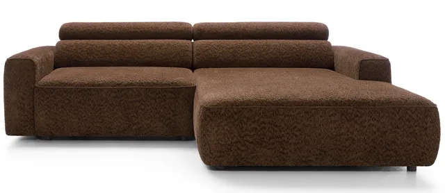 selsey-fando-ecksofa-l-form-rechtsseitig-mit-elektrischem-auszug-brauner-chenill image 1