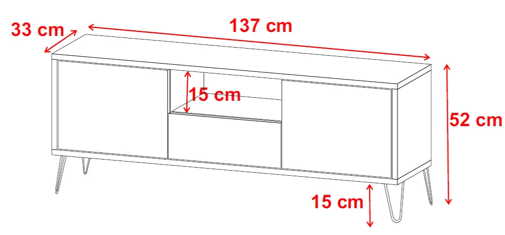 selsey-tv-schrank-ploystea-137-cm-schwarz-wotan-eiche image 8