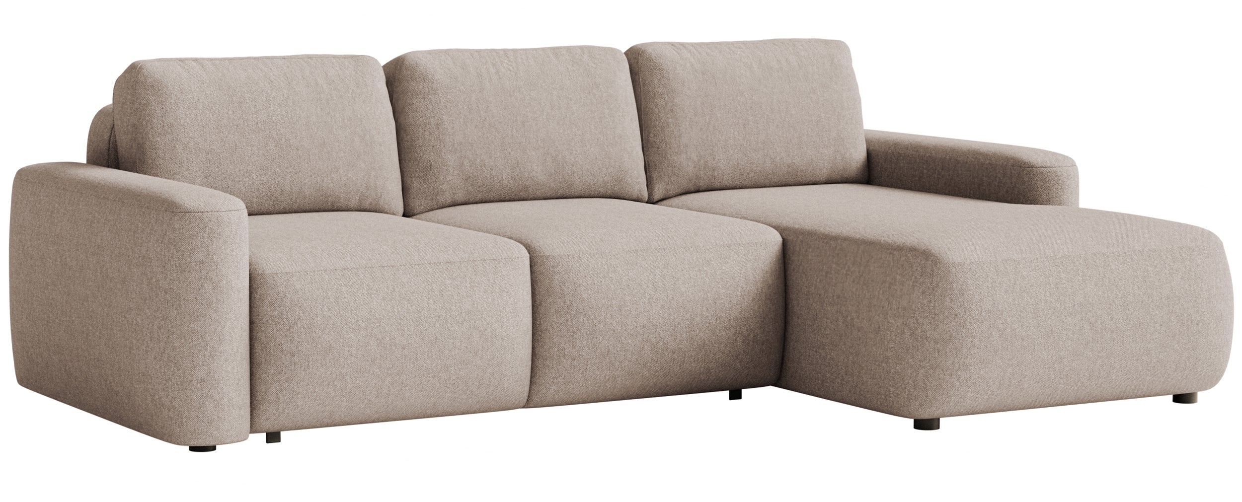 selsey-carnos-mini-ecksofa-l-form-rechts-mit-schlaffunktion-beige-chenille image 7