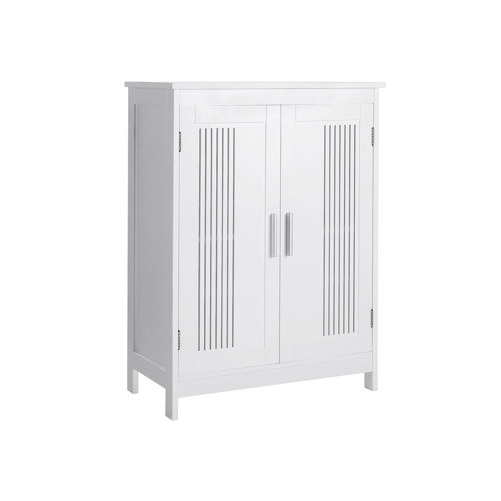 vasagle-badezimmerschrank-matt-wei-60-x-30-x-81-cm-badkommode image 1