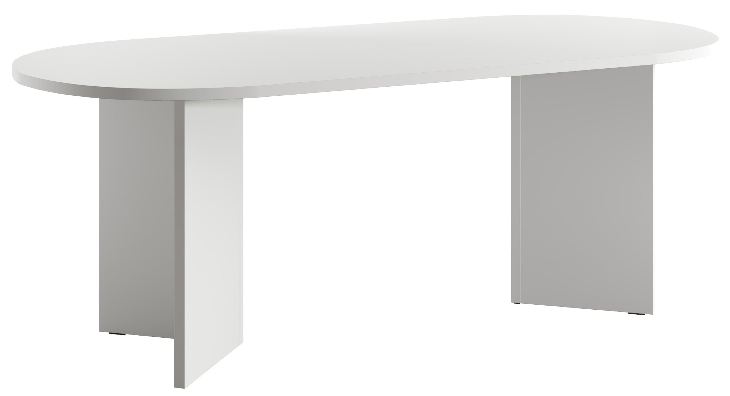 selsey-ovo-ovaler-esszimmertisch-204-cm-wei image 1