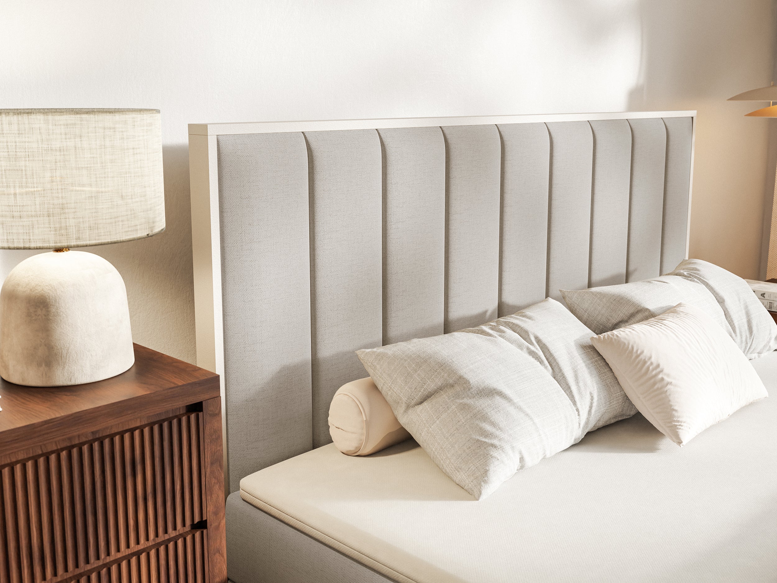 selsey-togents-kontinentalbett-160x200-cm-mit-stauraum-und-topper-grau-beige-hyd image 4