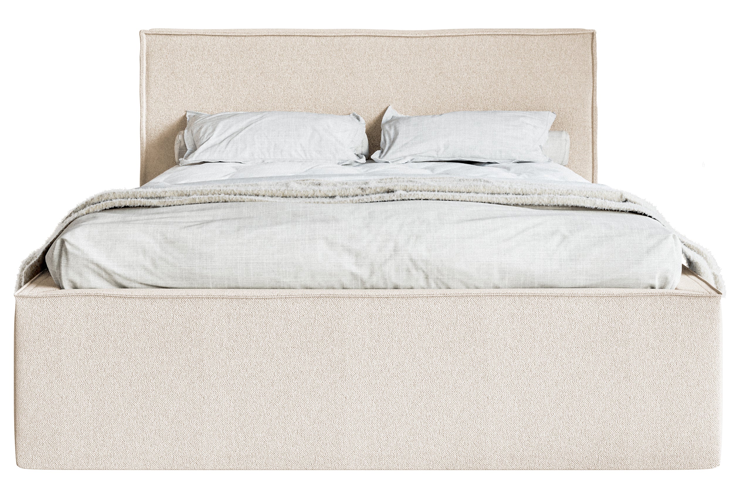 selsey-lucera-polsterbett-180x200-cm-mit-stauraum-hellbeige-chenille image 4