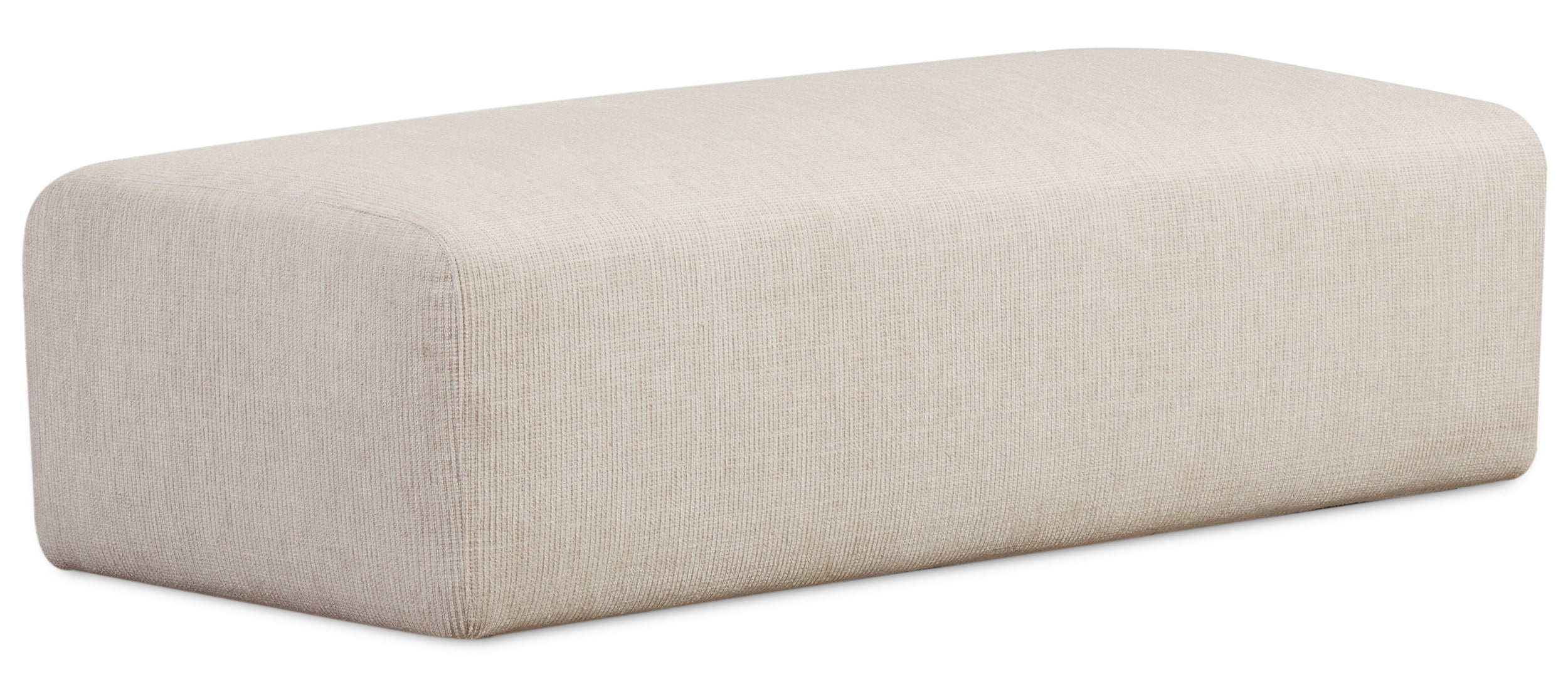 selsey-pyllomi-modulares-ecksofa-l-form-mit-hocker-warmbeige-flechtoptik image 8