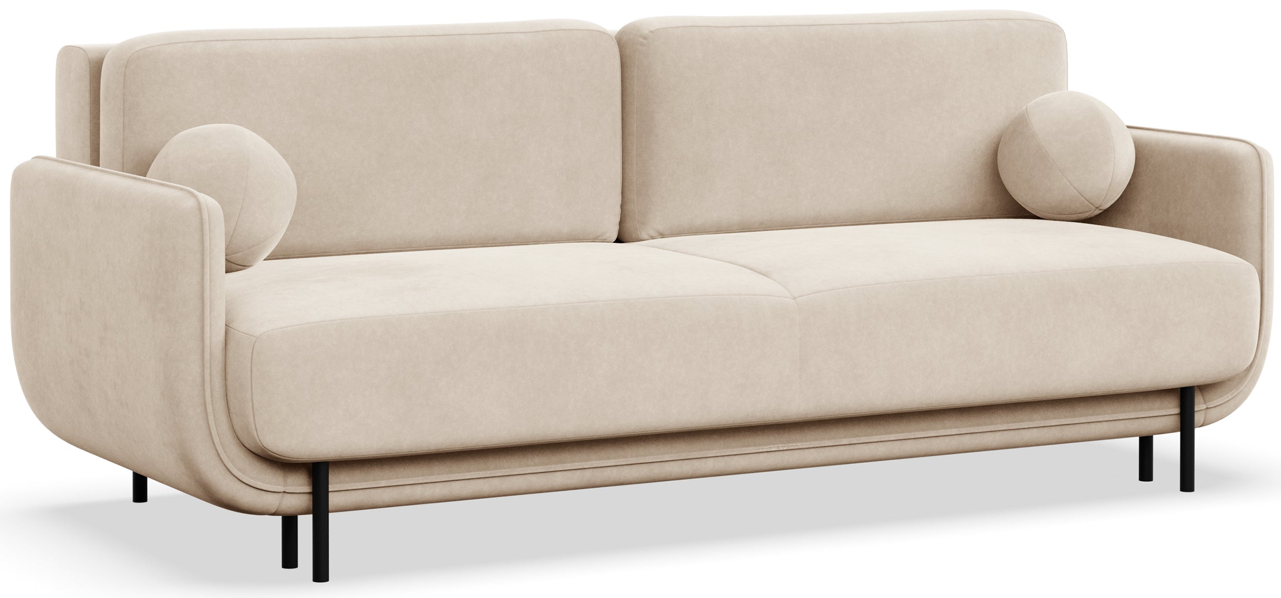 selsey-ovals-3-sitzer-schlafsofa-hellbeige-samt image 6